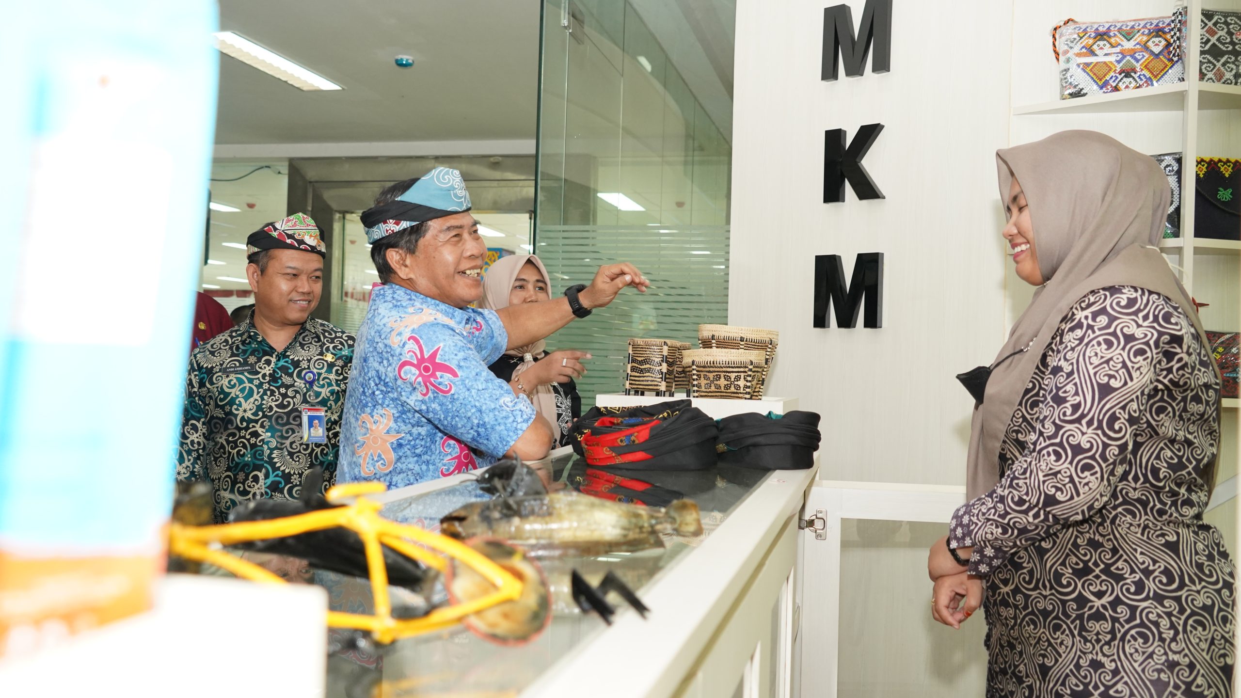 12 Perusahaan Kaltara Raih <i>Zero Accident Award</i>