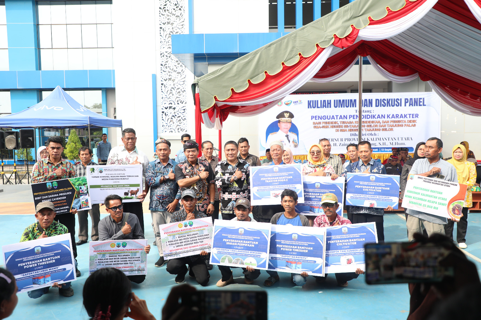 Pemerintah Upayakan Pendidikan Karakter Diimplementasikan Secara Merata