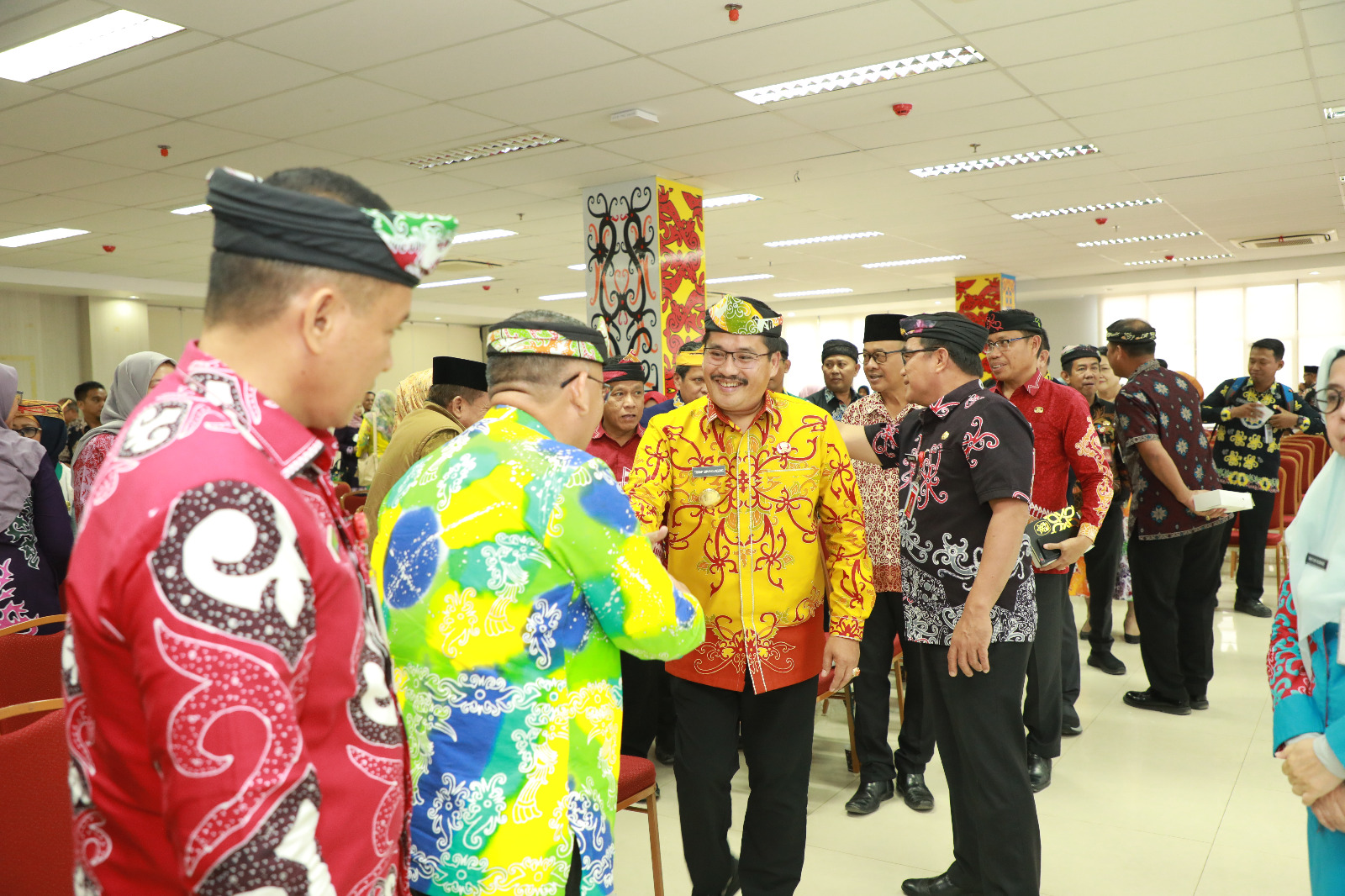 Pjs. Gubernur Ingatkan Lagi Soal Netralitas Pada Pilkada, Jangan Cawe-Cawe!