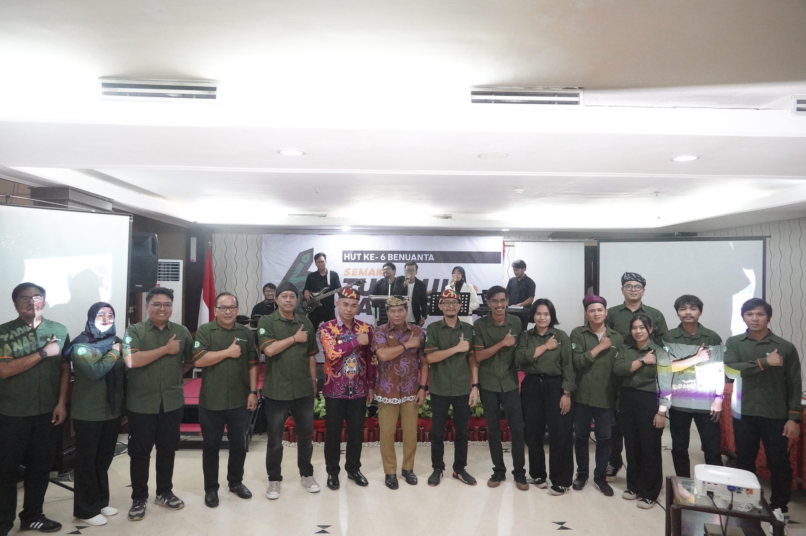 Gubernur Minta Benuanta Perangi Hoax