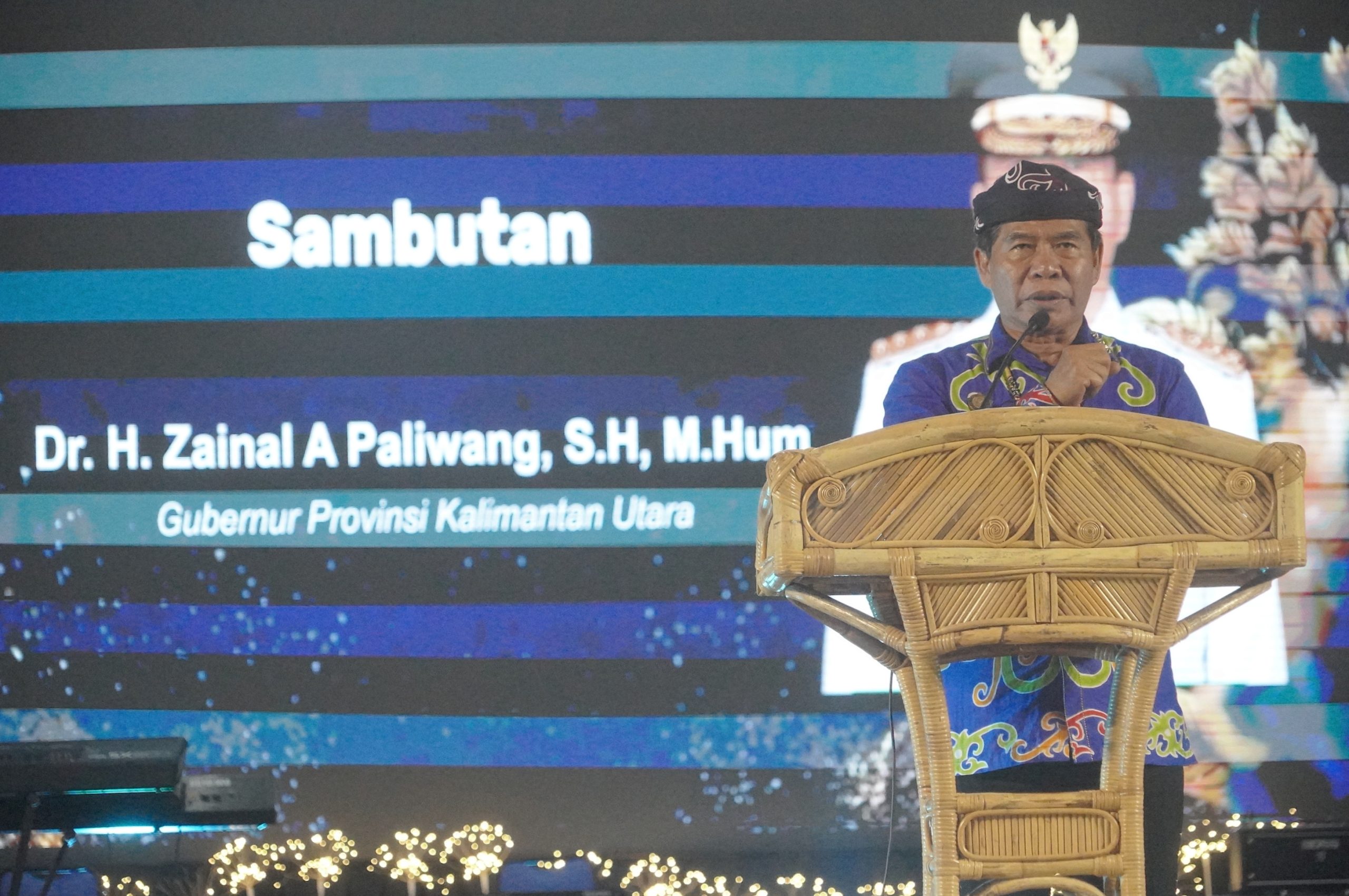 Pesparawi I Kalimantan Utara Resmi Ditutup