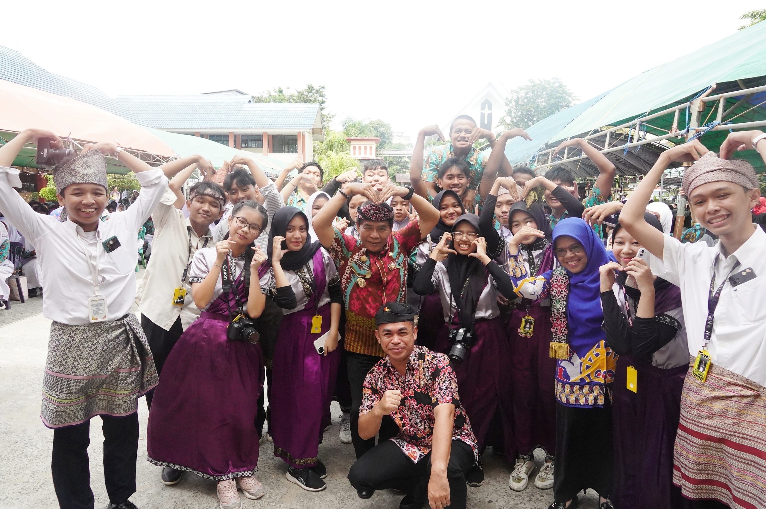 Pendidikan Karakter Penting Sebagai Pembekalan Anak-Anak Kaltara