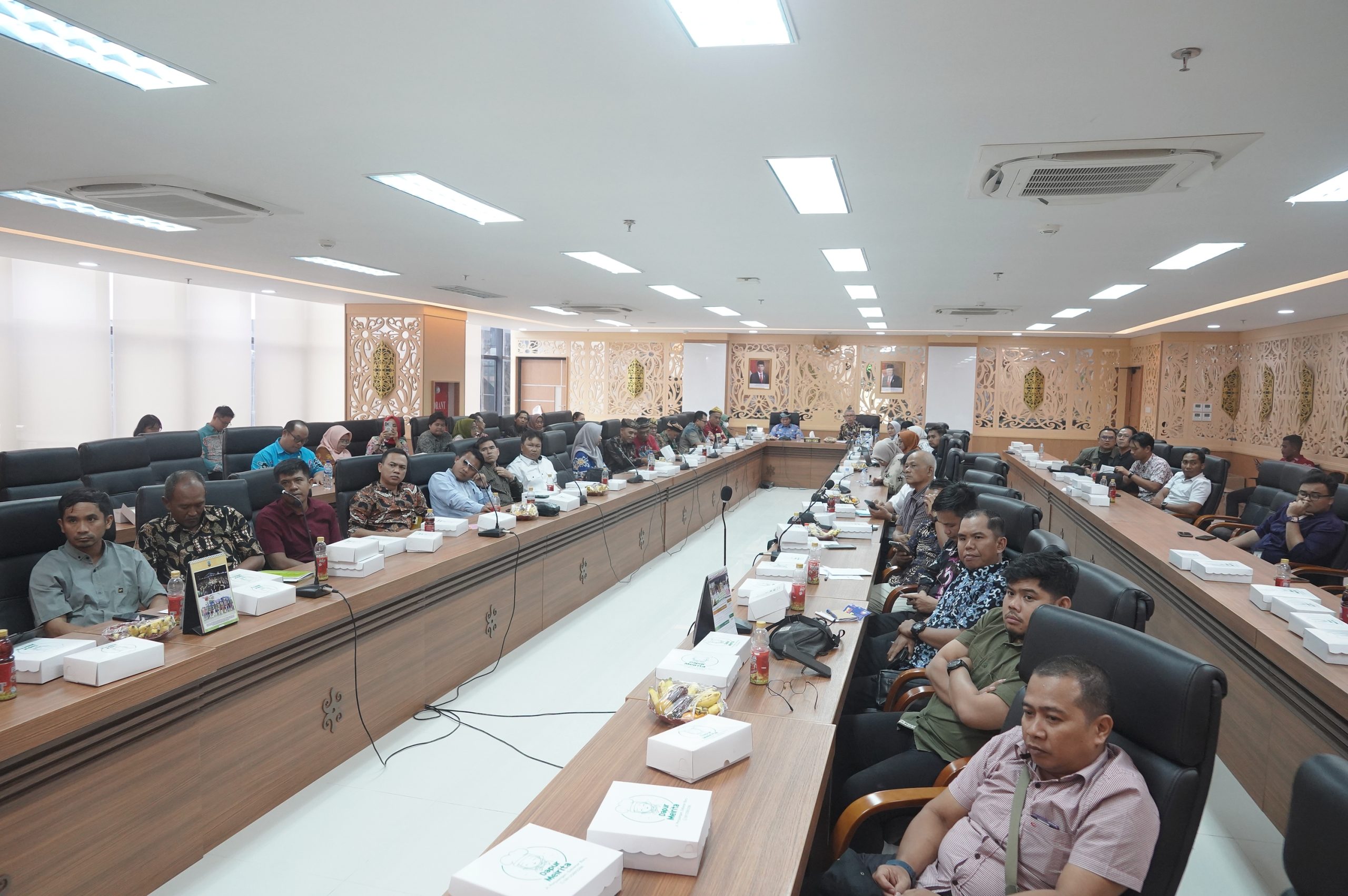 Peluang Besar Pengembangan Agribisnis Kelapa Sawit di Kaltara