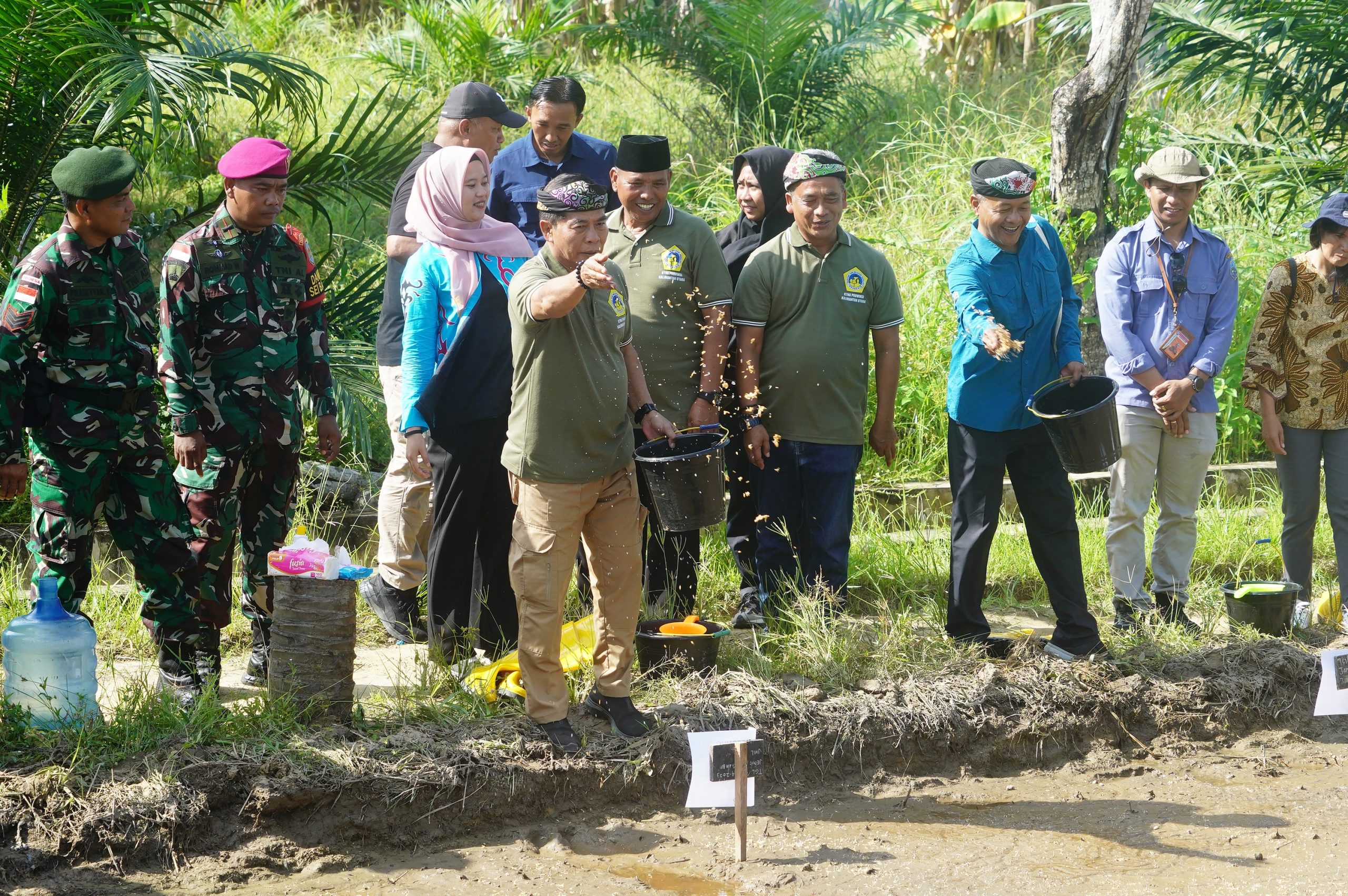 Tingkatkan Produksi Produksi Pertanian Dengan KTNA