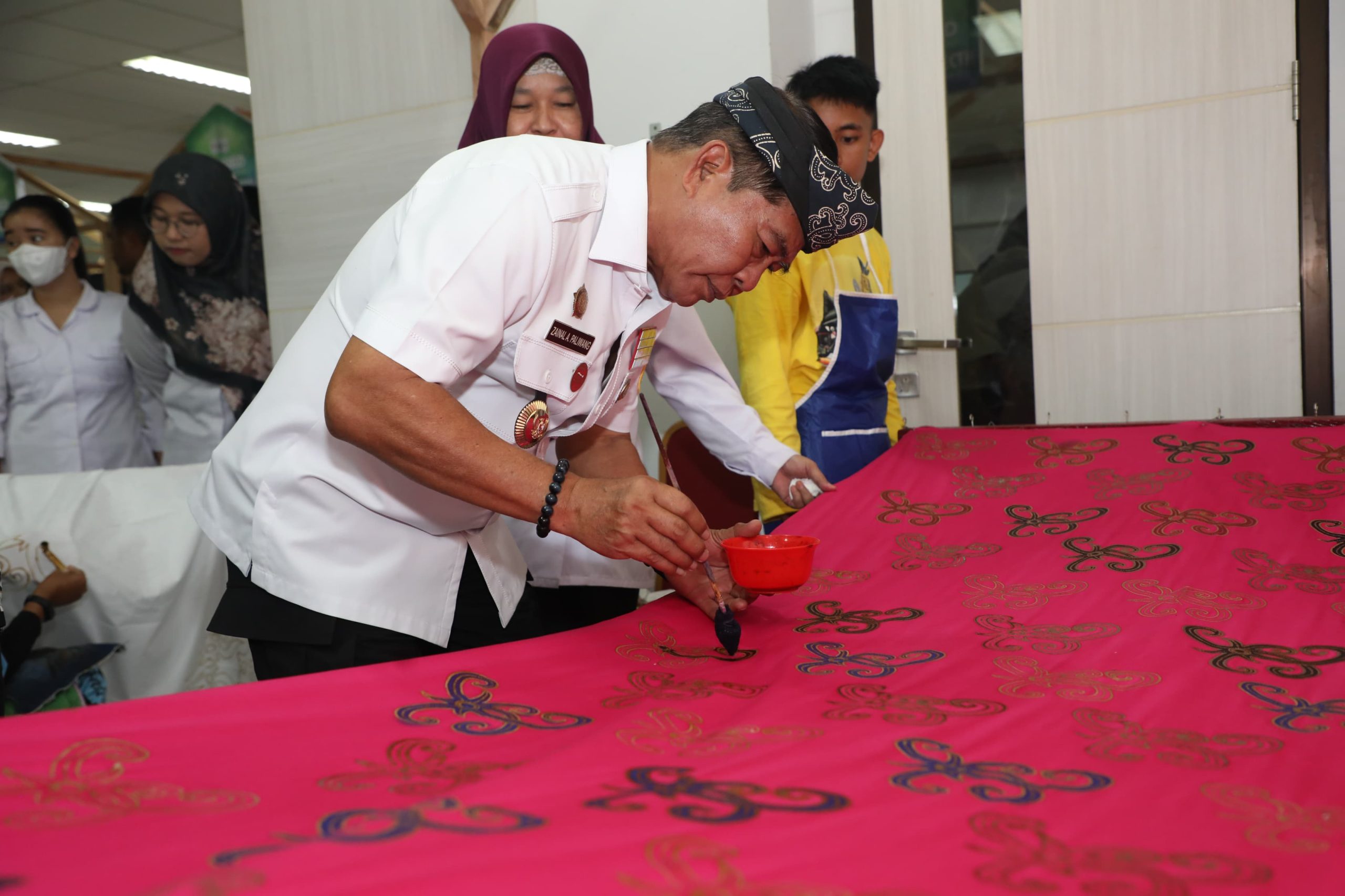 Pemprov Kaltara Jadikan SIED Expo Pendorong Pertumbuhan Ekonomi Hijau