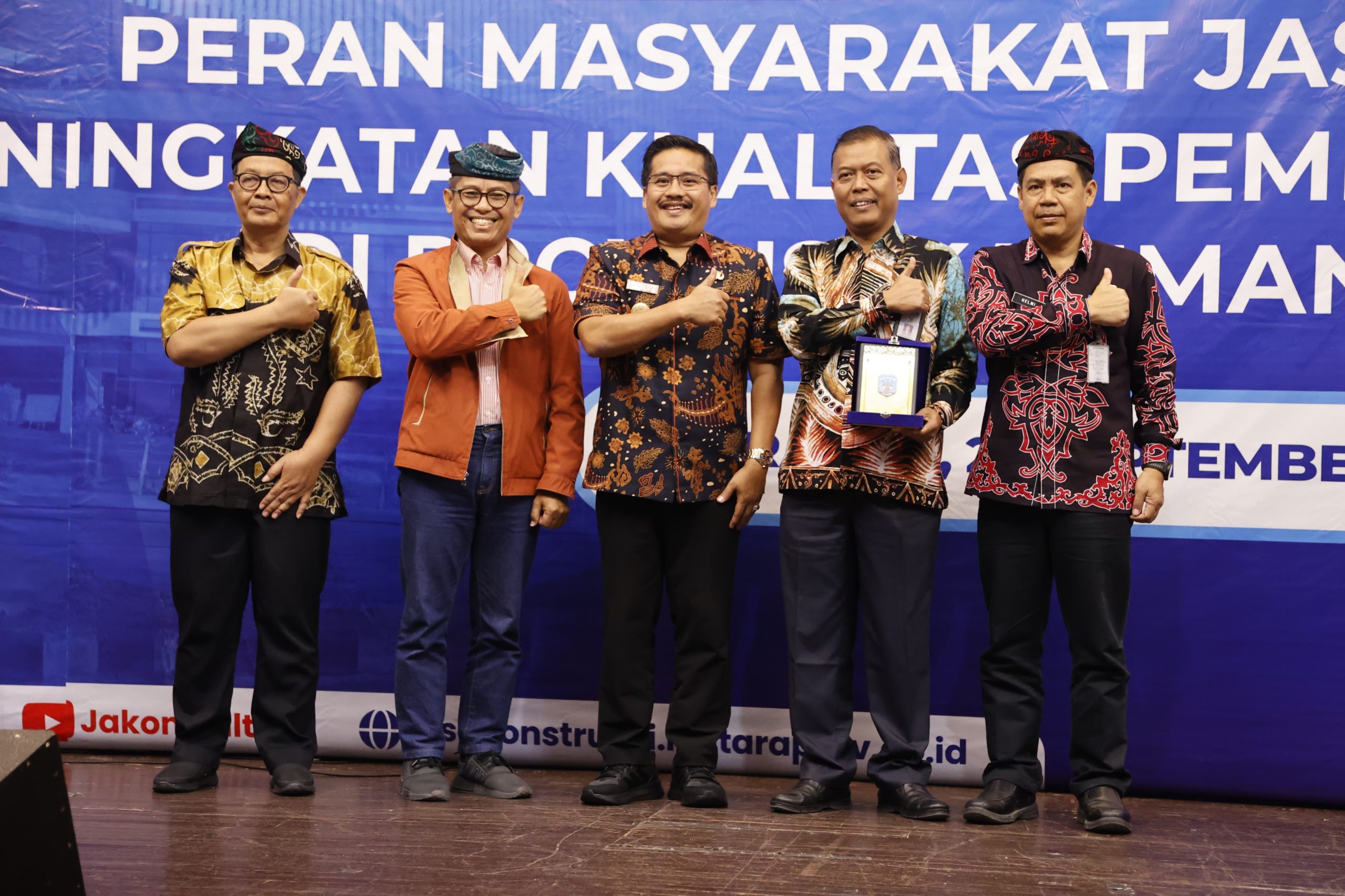 Forum Jasa Konstruksi Rumuskan Peningkatan Kualitas Infrastruktur Kaltara