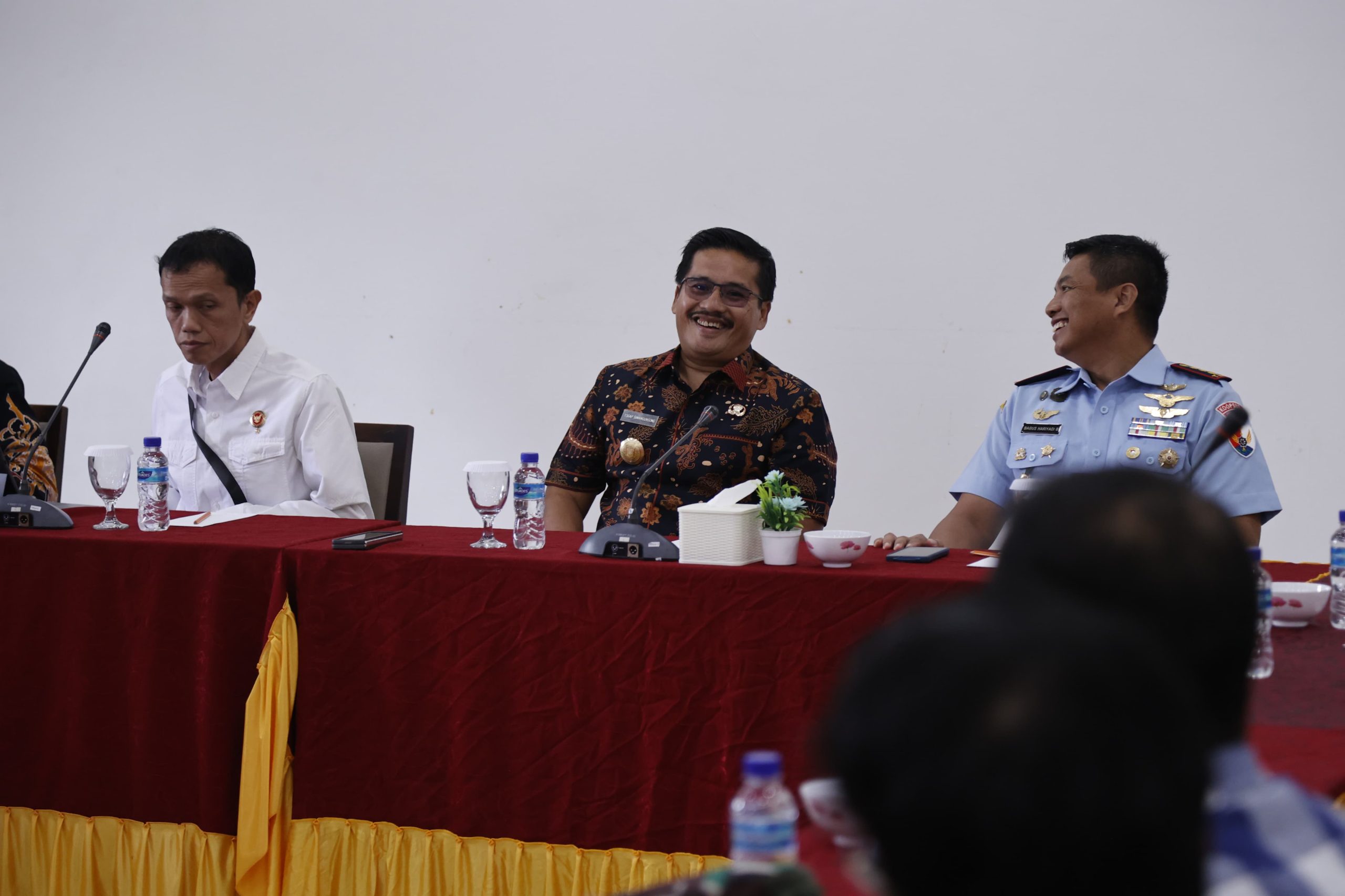 Forkopimda Kaltara Komitmen Sukseskan Pilkada 2024 dan Naikkan Partisipasi Pemilih