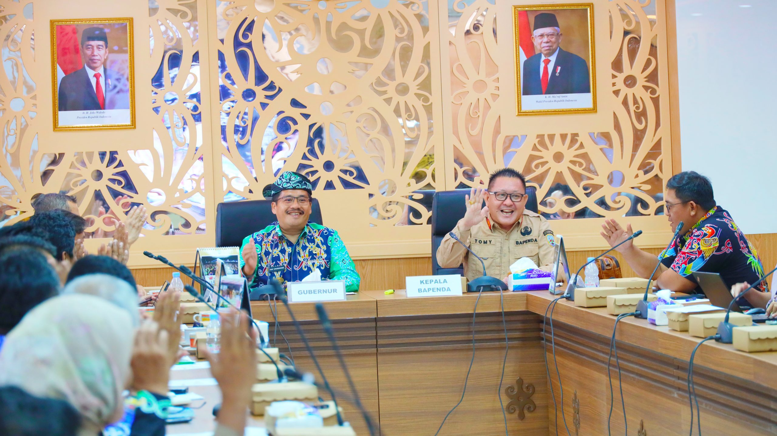 Kaltara Bentuk Satgas Awasi Distribusi BBM, Targetkan Tingkatkan PAD