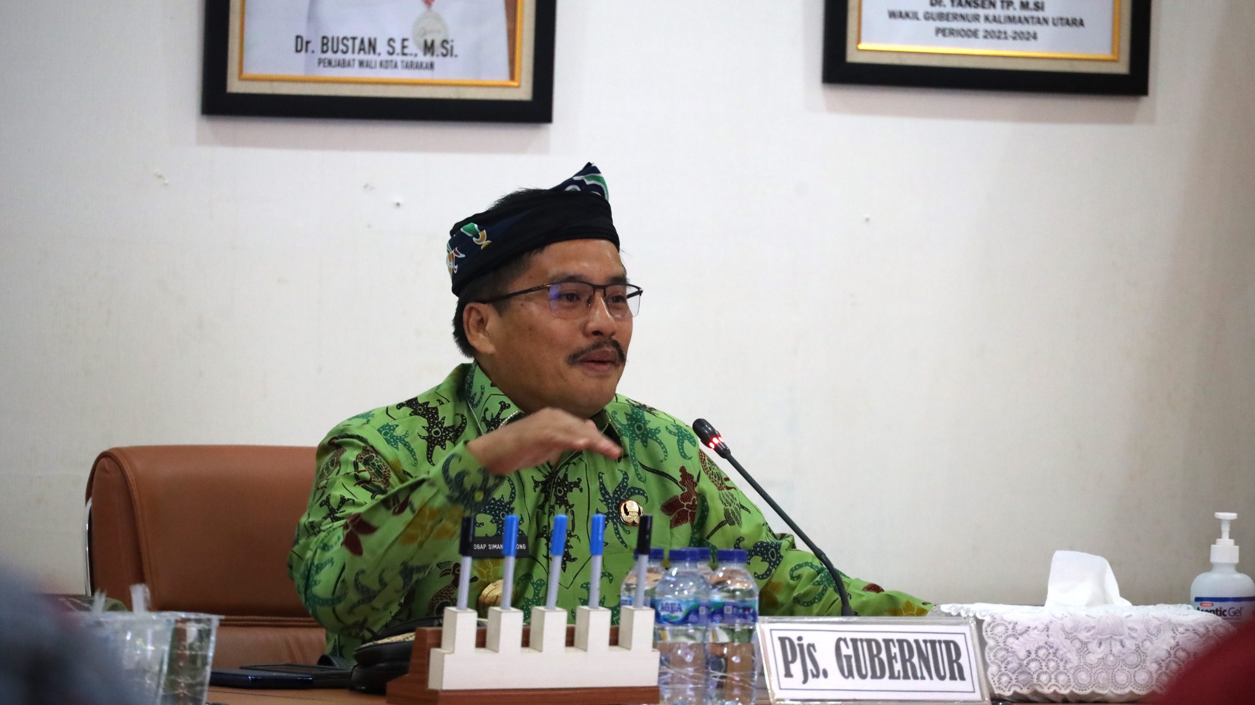 Dengan Makan Bergizi Gratis, Kaltara Bergerak Capai Generasi Emas