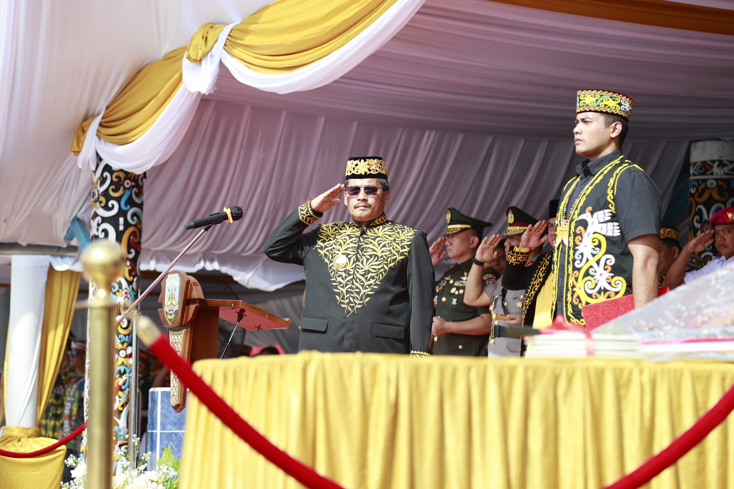 HUT Ke-12, Tingkatkan Daya Saing dan Capai Masyarakat Sejahtera
