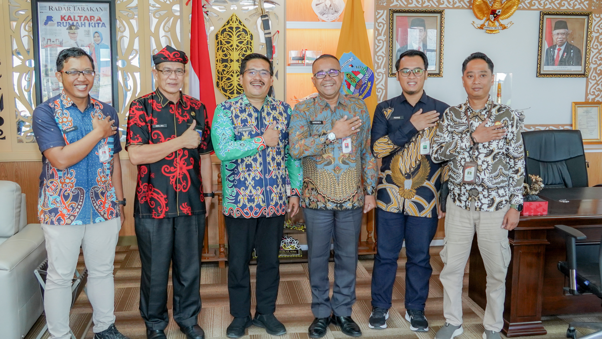 Pemprov-KPU Kolaborasi Pastikan Pilkada Serentak Sukses