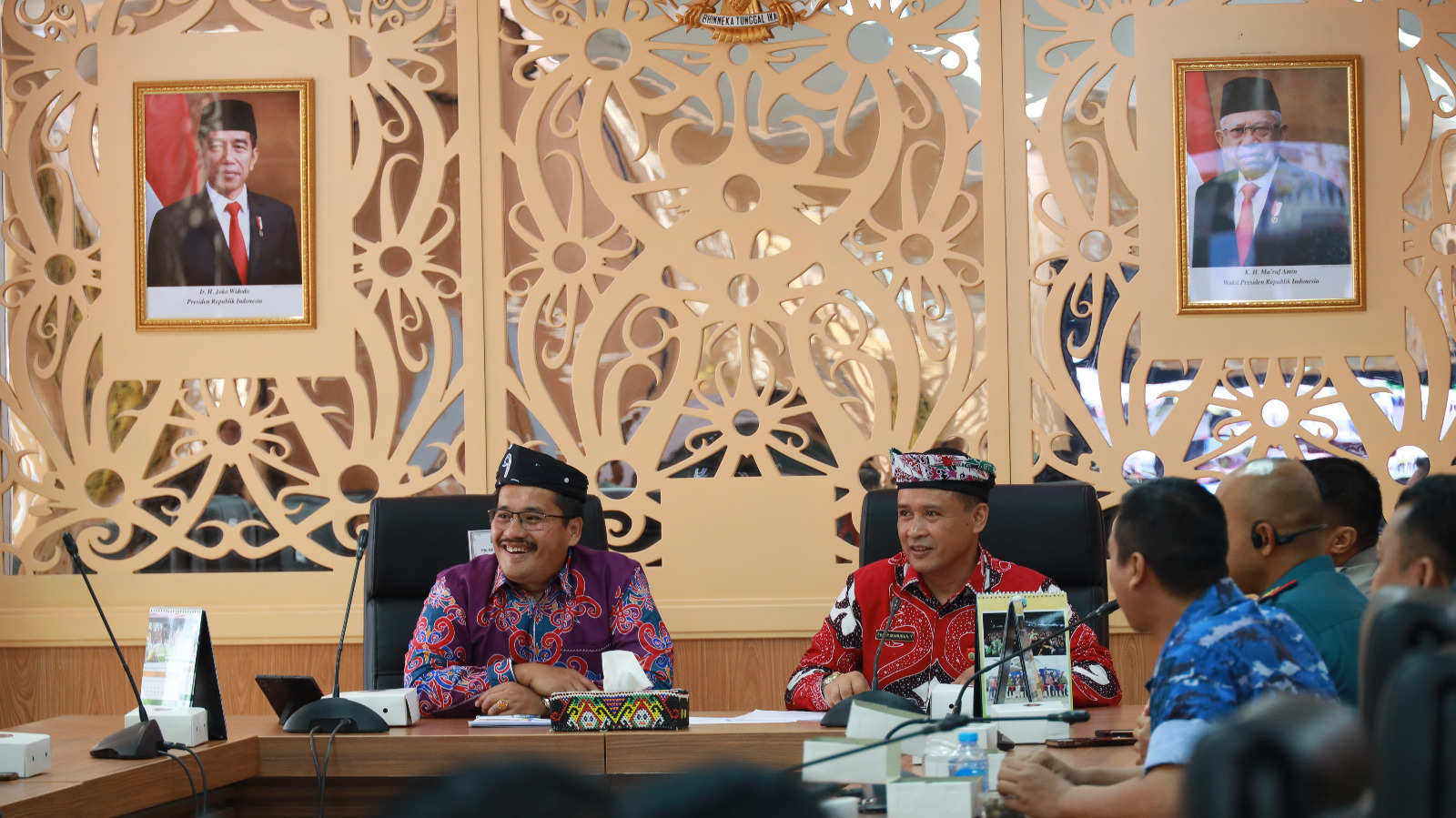 Presiden Jokowi Akhirnya Resmikan Tiga PLBN di Kaltara, Ini Lokasinya