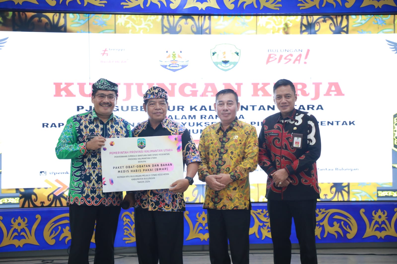 Diperlukan Sinergitas Untuk Sukseskan Pilkada