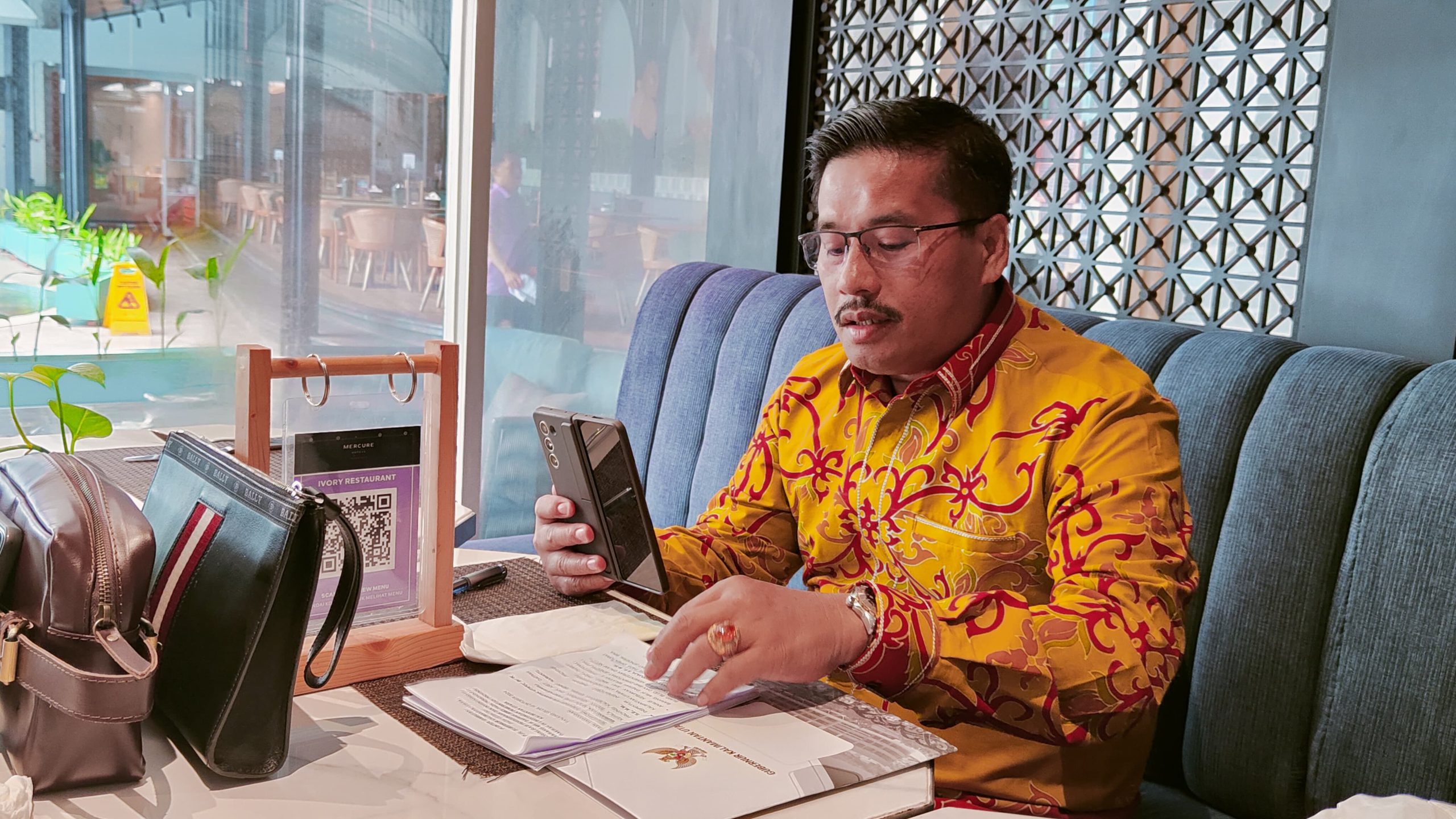 Pjs Instruksikan Bersih-Bersih Aset, Dari Mobil Dinas Hingga Efisiensi Ruang Kerja