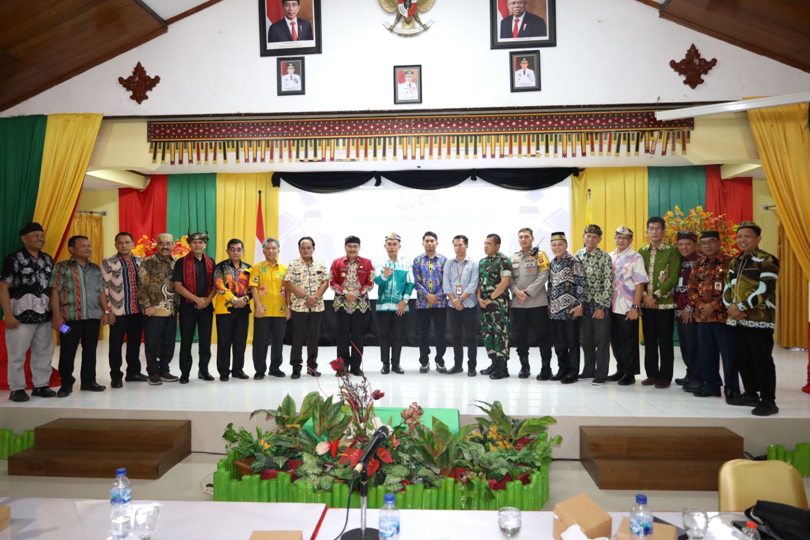 Stakeholder Terkait Diminta Antisipasi Sengketa Pilkada Tarakan