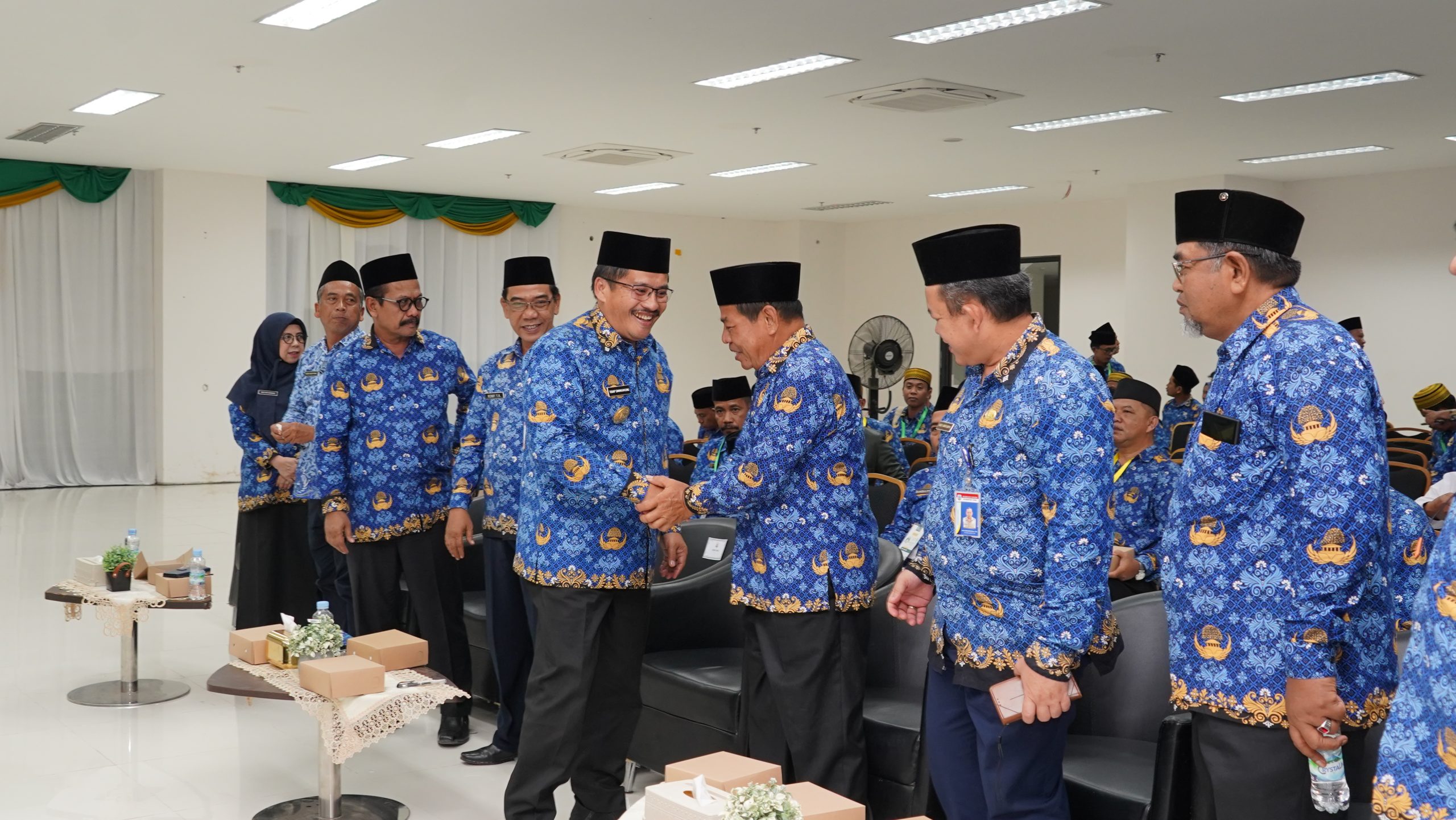 MTQ Korpri Kaltara Digelar Meriah, Ajang Seleksi ke MTQ Nasional di Palangka Raya