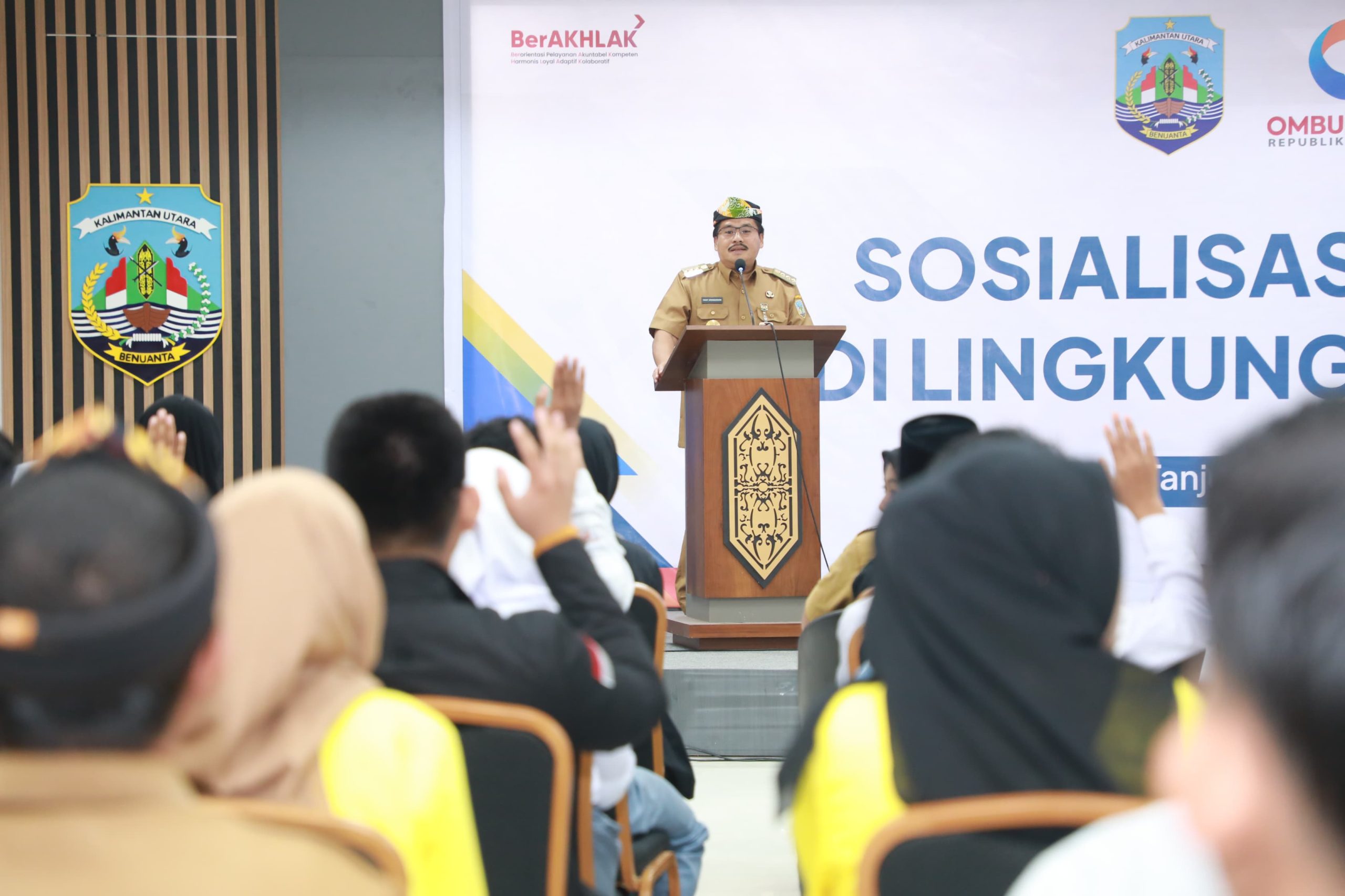 Kembalikan Fungsi Guru di Dunia Pendidikan Melalui SP4N Lapor