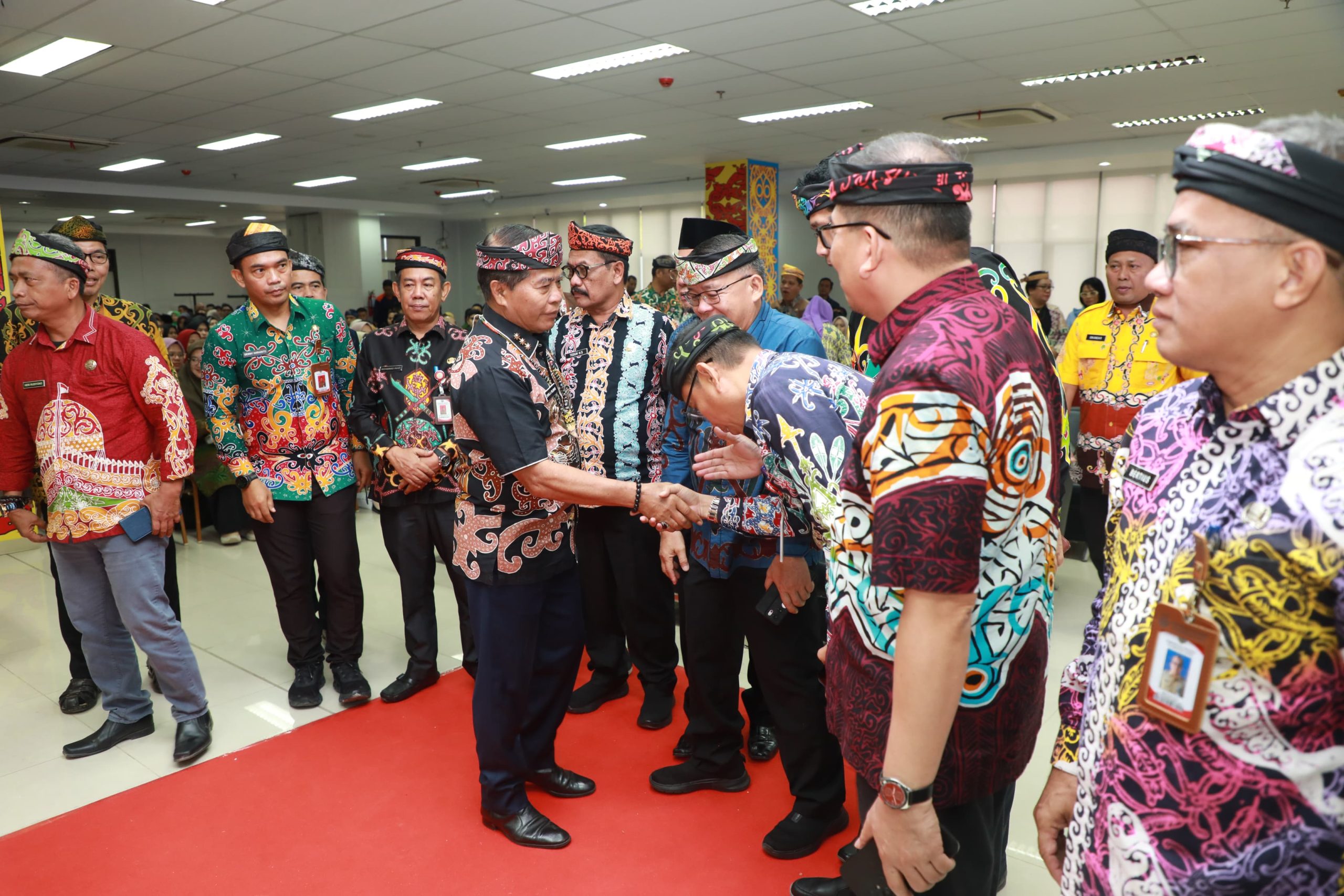 Pemprov Bekali Manajemen PPPK kepada Pegawai Non-ASN
