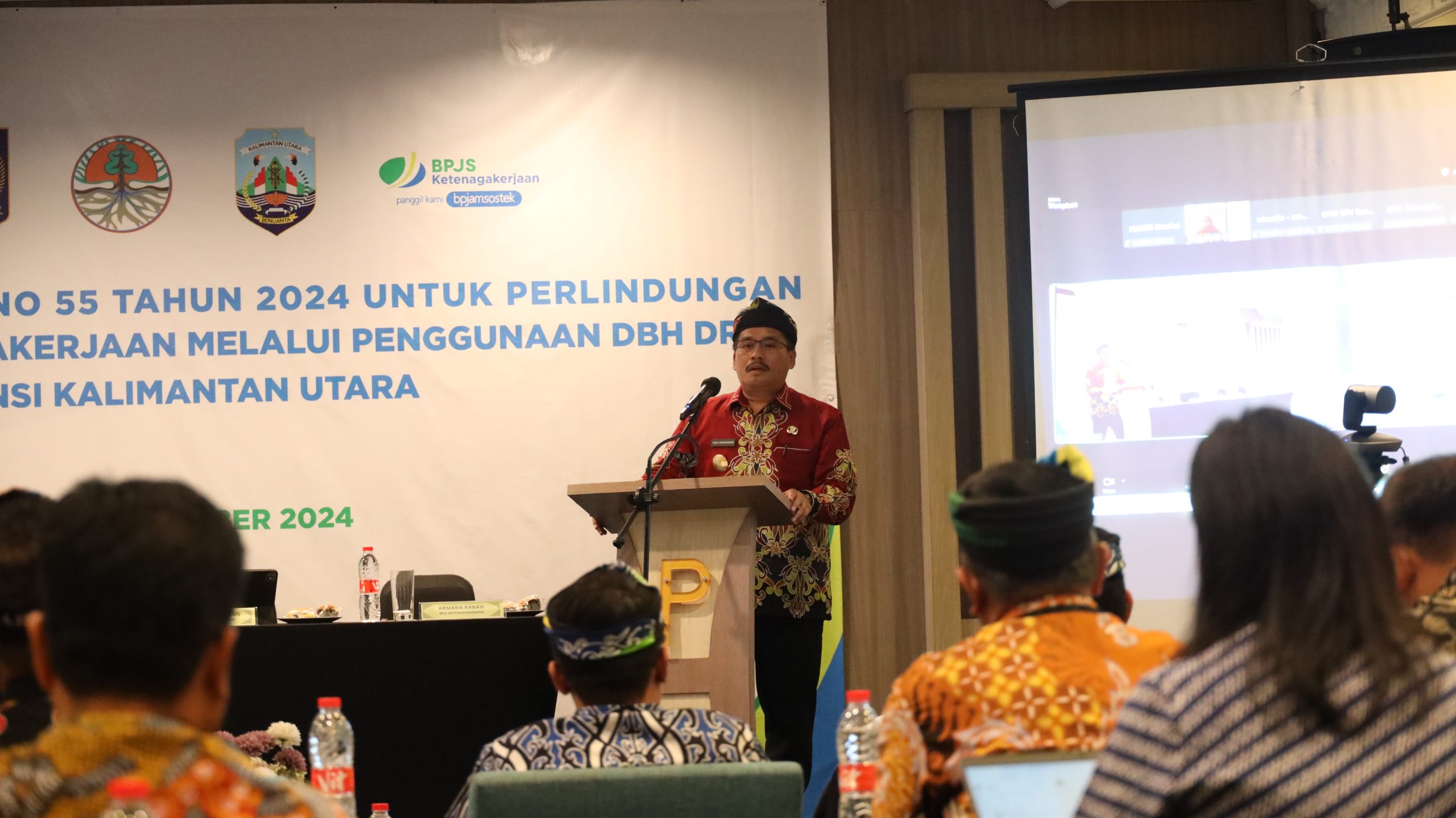 Guna mewujudkan sosok Aparatur Sipil Negara (ASN) yang profesional dibutuhkan berbagai pelatihan