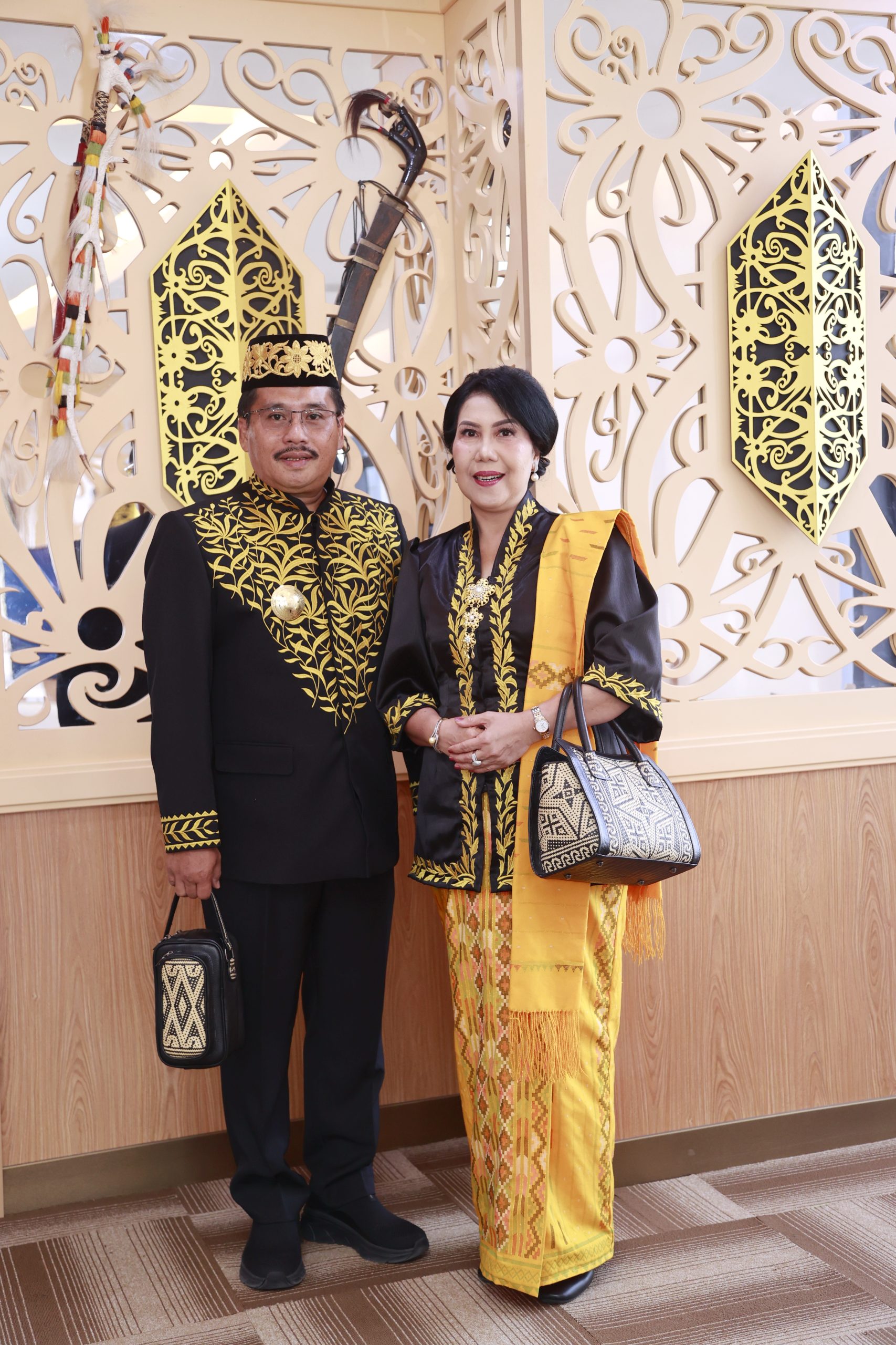 Puncak peringatan Hari Ulang Tahun ke-12 Provinsi Kaltara