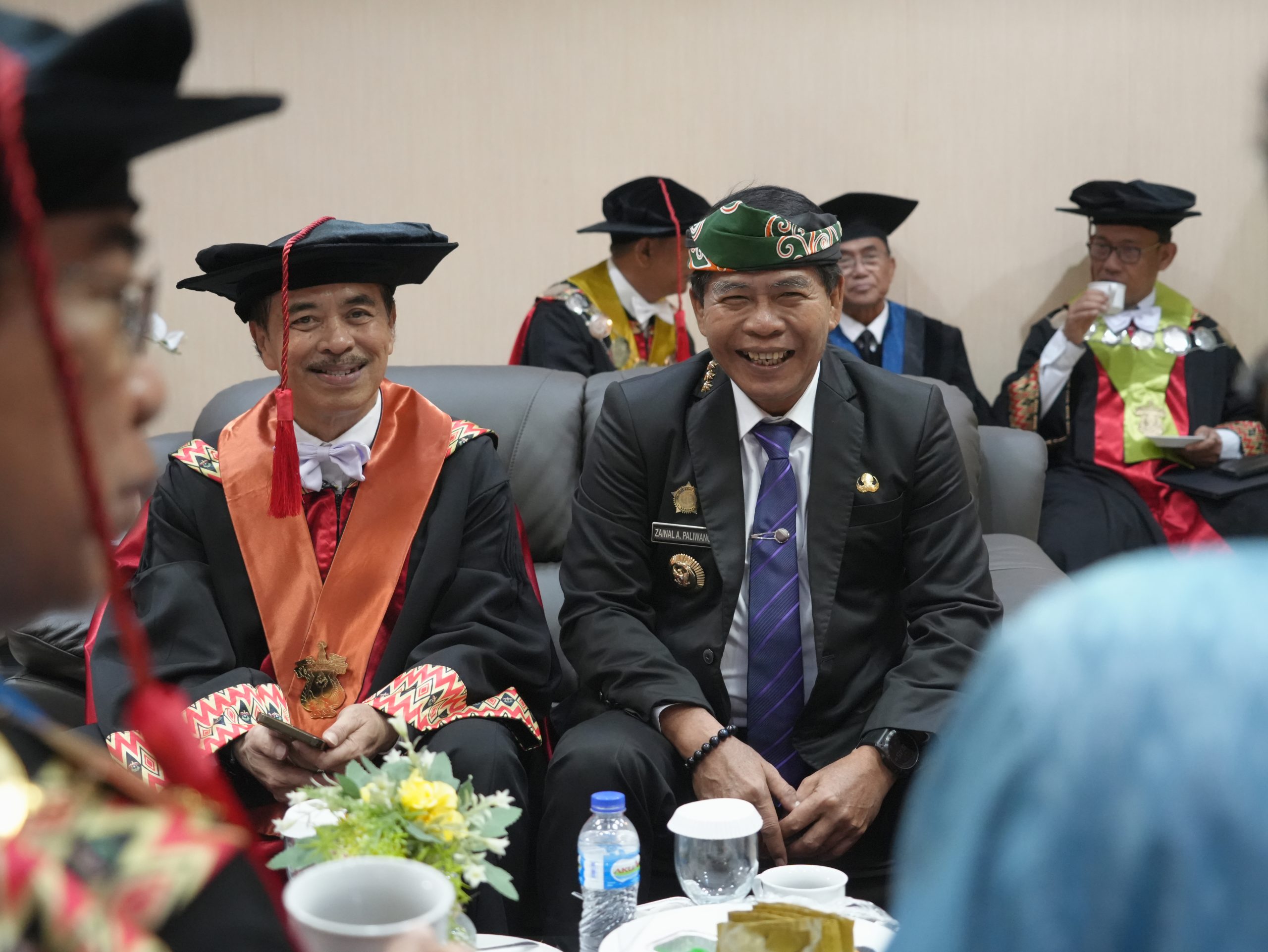 Dies Natalis ke-68 Universitas Hasanuddin (Unhas)