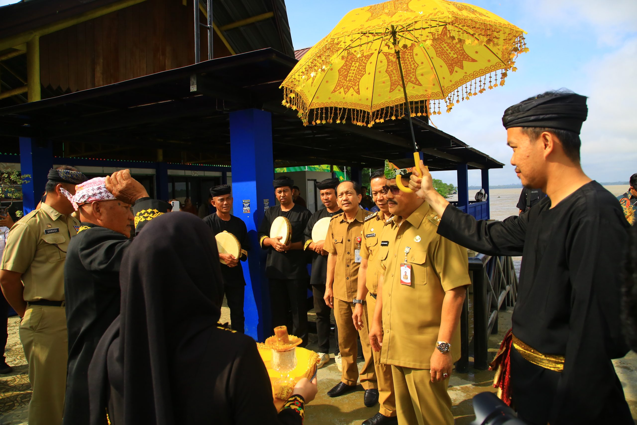 Penjabat Sementara (Pjs.) Gubernur Kaltara Togap Simangunsong menyatakan Provinsi Kaltara sudah siap mensukseskan Pilkada Serentak 2024