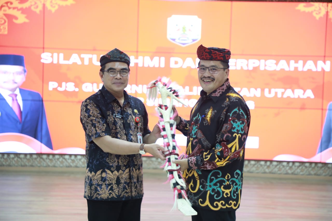 Masa jabatan Penjabat Sementara (Pjs.) Gubernur Kaltara sudah di penghujung