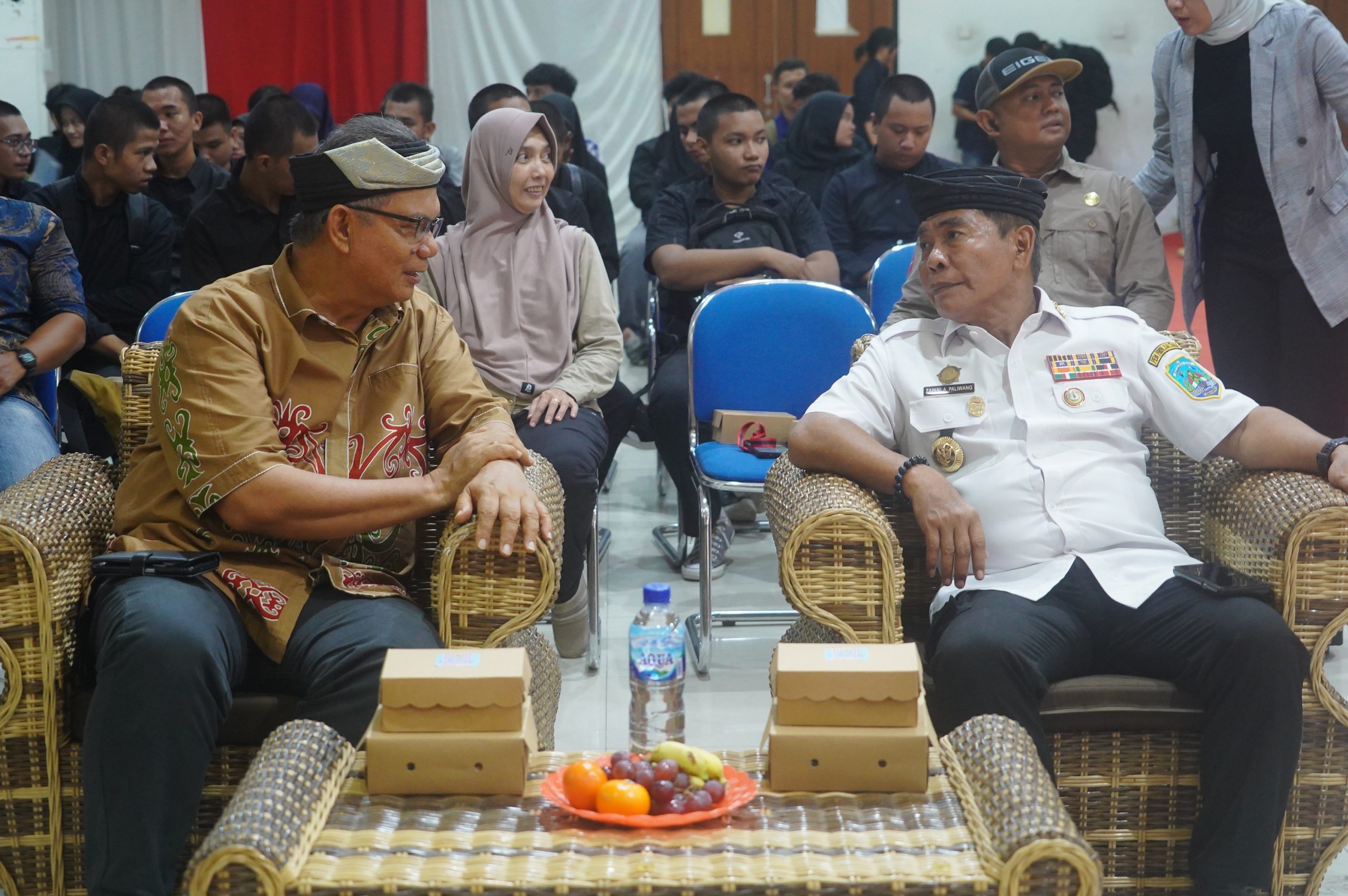 Fakultas Teknik Universitas Borneo Tarakan secara resmi dibuka