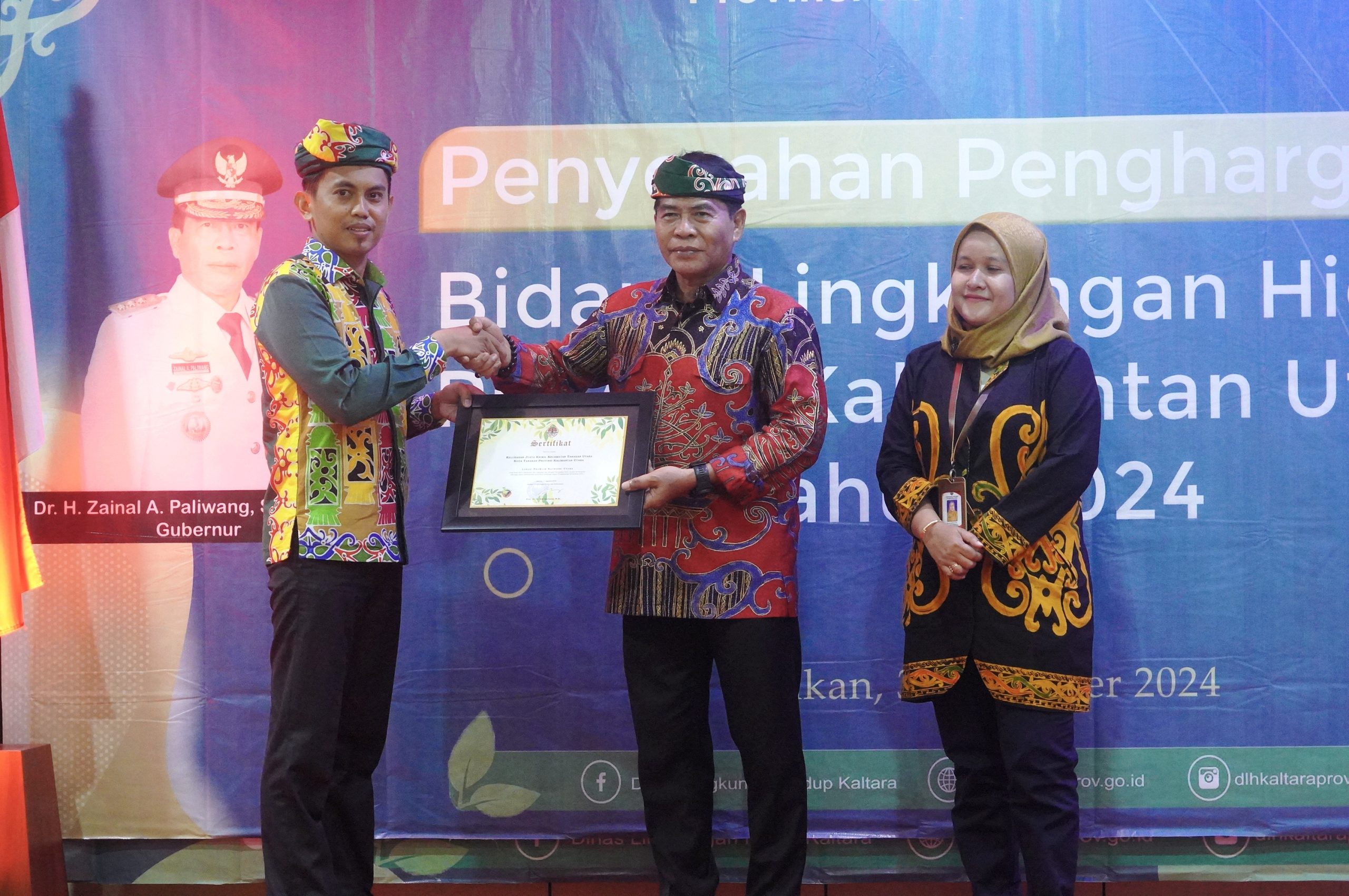 9 Perusahaan dan Sekolah Dapat Penghargaan Proper dan Adiwiyata