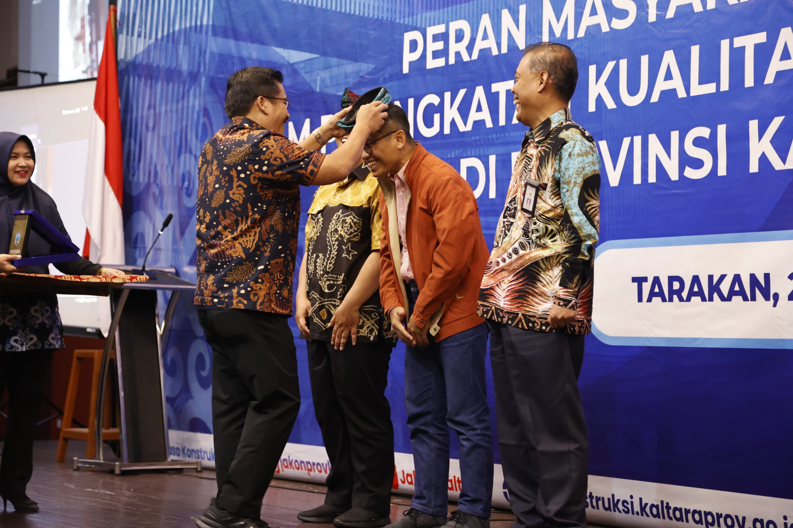 Forum Jasa Konstruksi Daerah Provinsi Kalimantan Utara