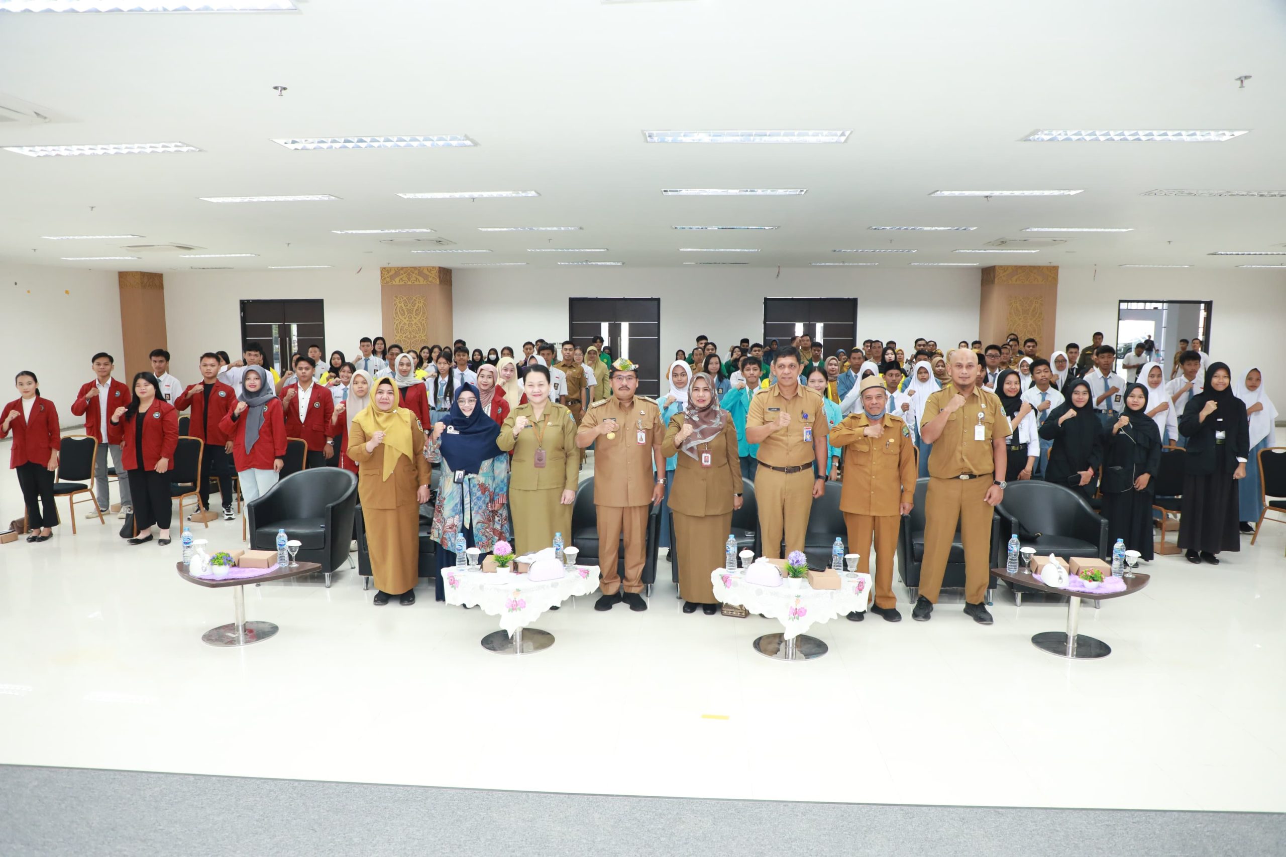 Aplikasi SP4N Lapor disosialisasikan di lingkungan pendidikan