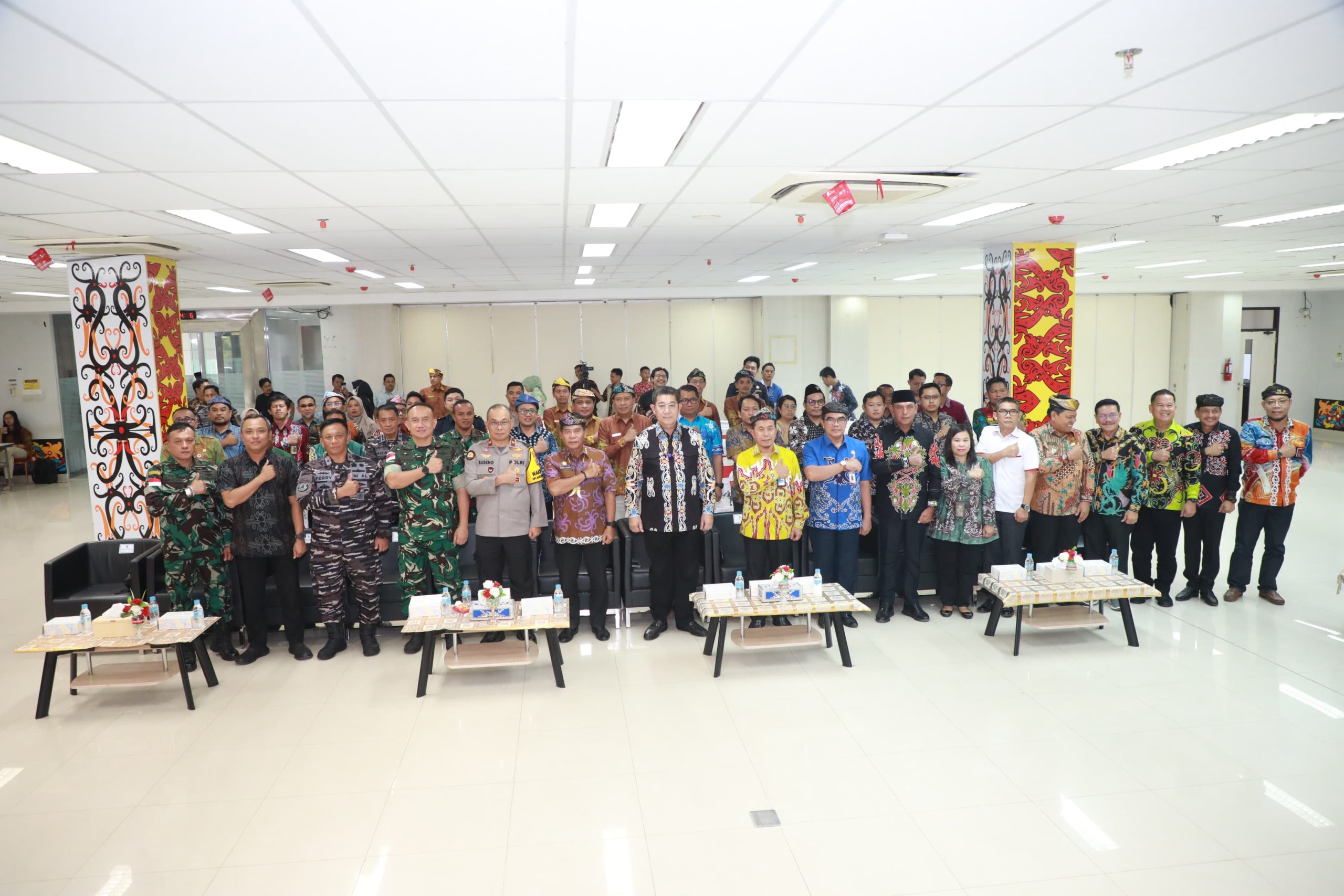 Negara Alokasikan Belanja Rp12,2 Triliun di Kaltara 2025