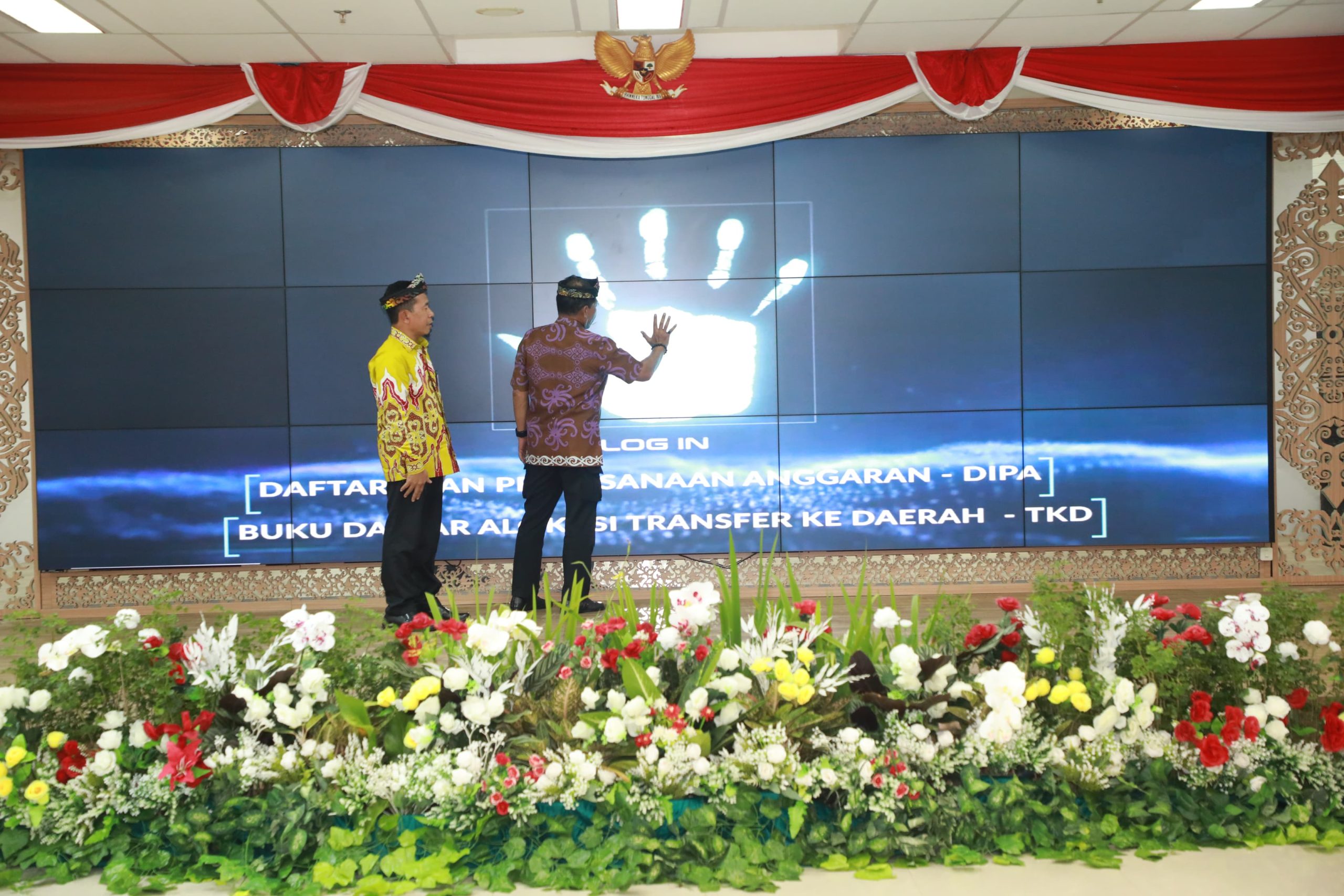 Belanja Negara Tahun 2025 di Kalimantan Utara dialokasikan sebesar Rp12,24 triliun