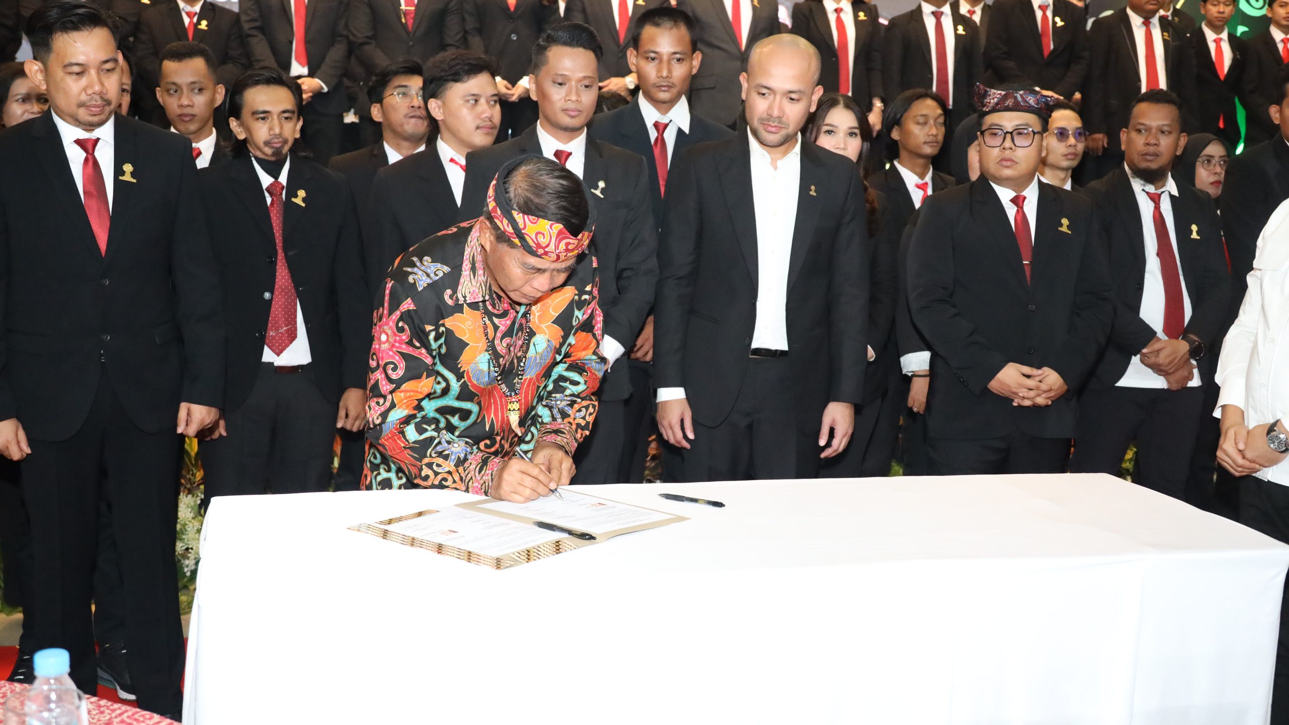 Sejahterakan Masyarakat dengan Kolaborasi HIPMI dan Pemerintah