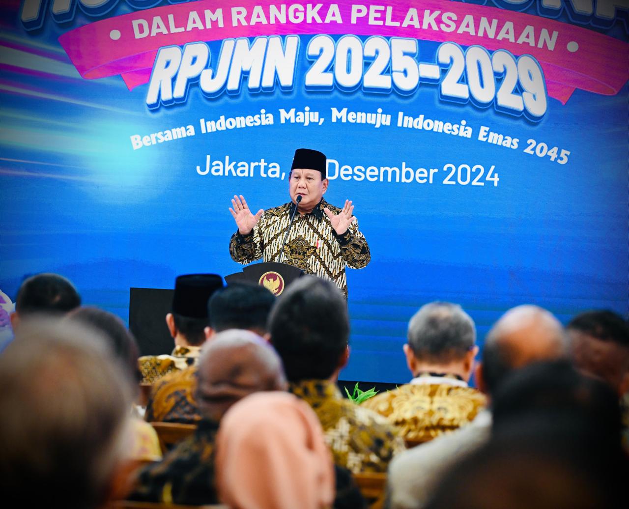 Gubernur Ikuti Musrenbangnas 2024