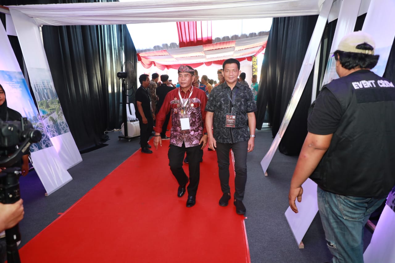 Gubernur Serukan Masyarakat Bersatu Kembali Pasca Kontestasi Pilkada