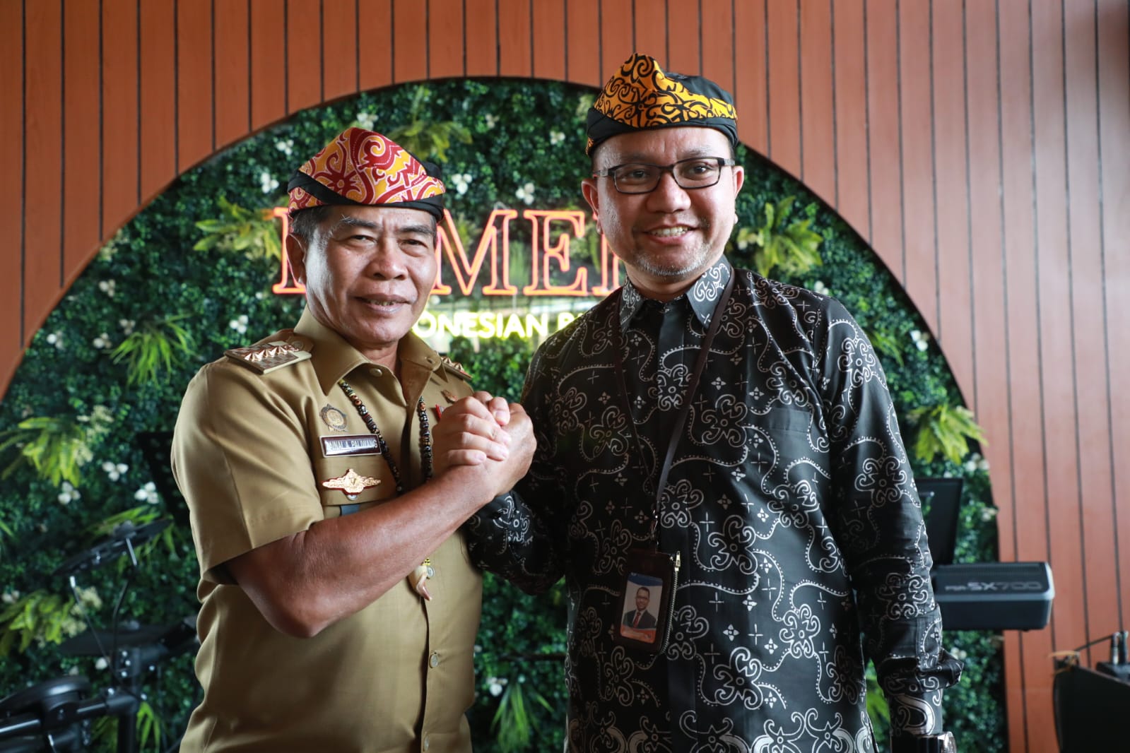 Gubernur Optimistis BI Wujudkan Inklusi Keuangan Lebih Luas di Kaltara