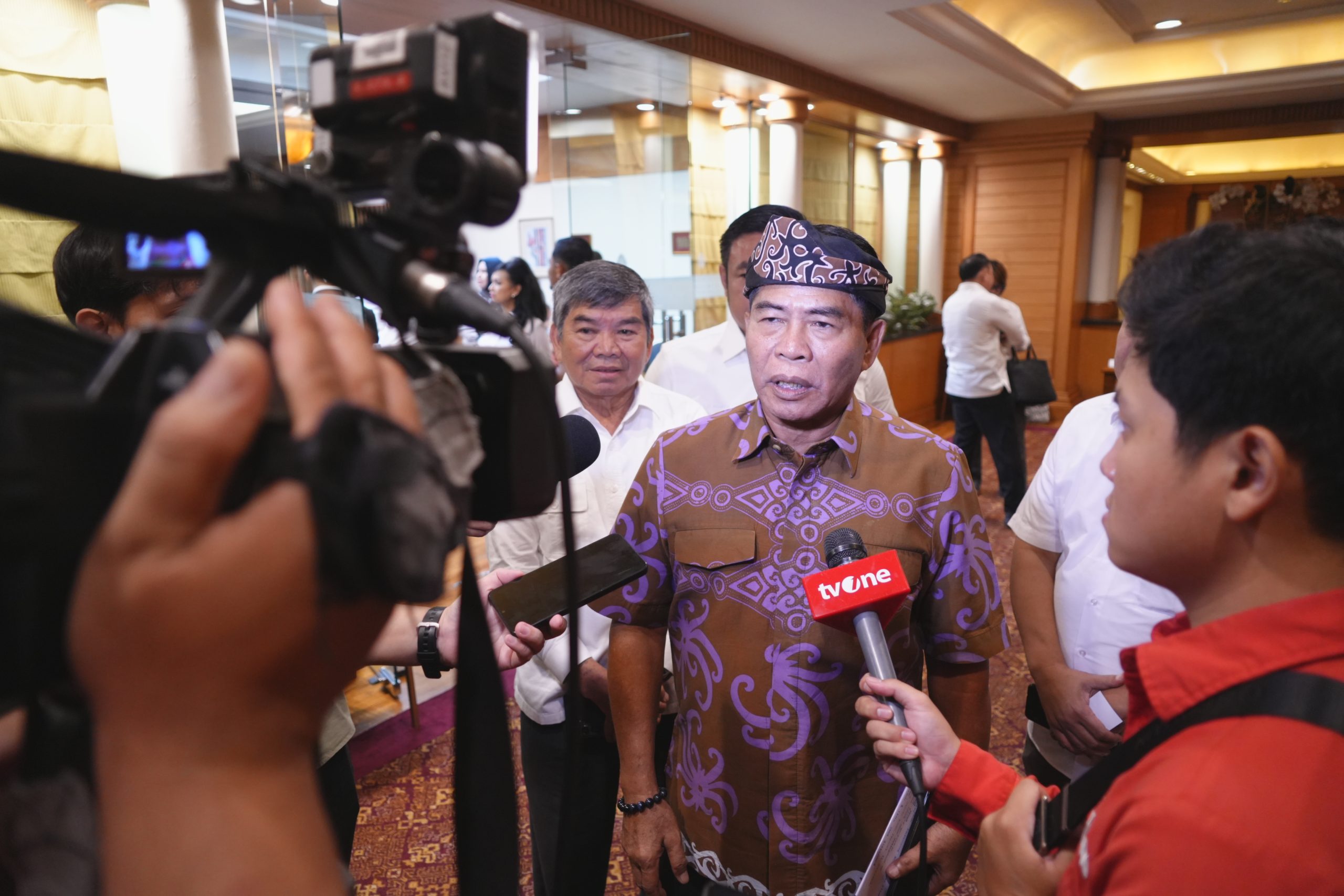Pemprov Tawarkan Peluang Investasi Menggiurkan di Sektor Perikanan dan Manufaktur