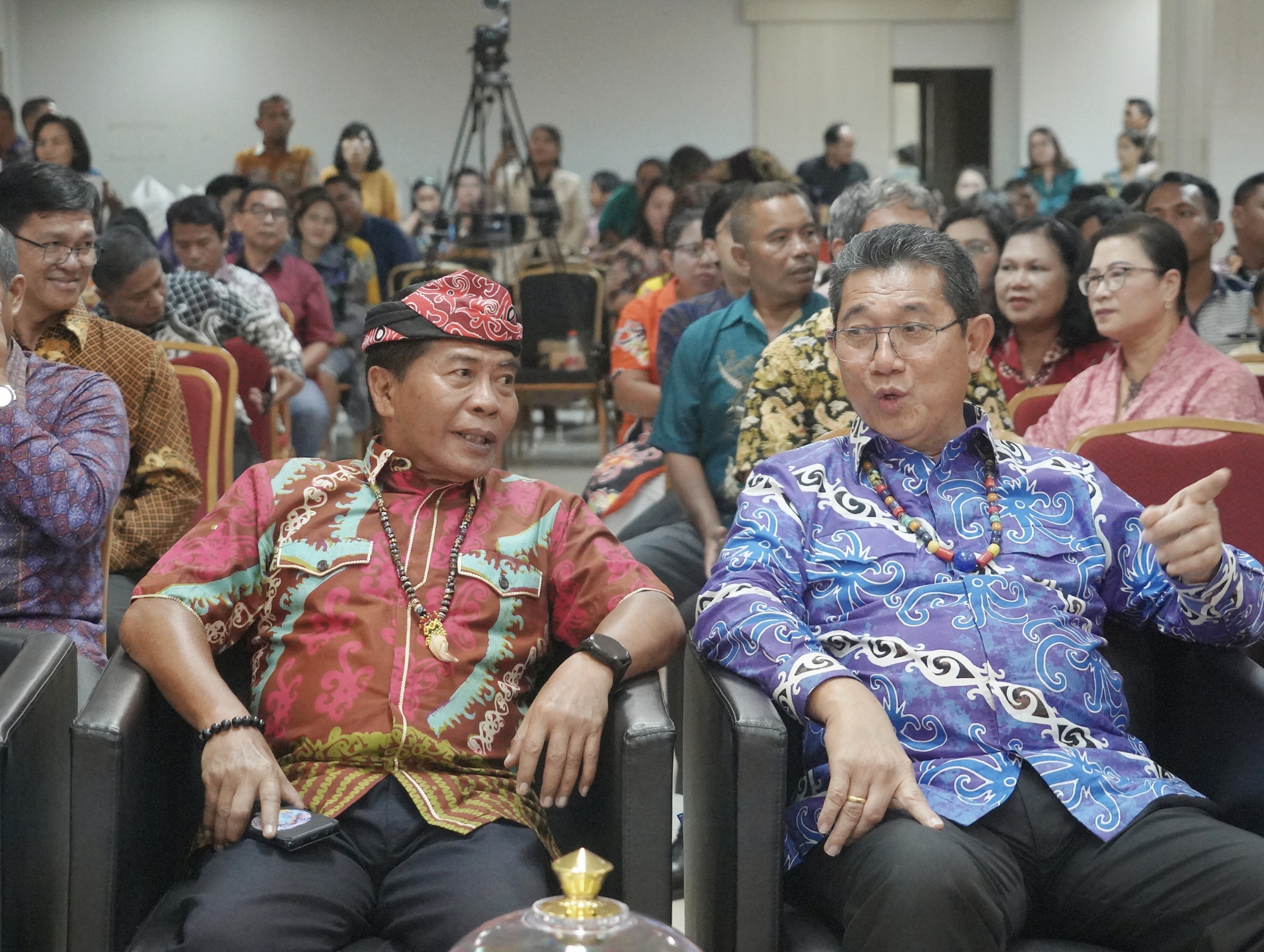 Perayaan Natal Oikumene, Simbol Kebersamaan, Kerukunan, & Persaudaraan