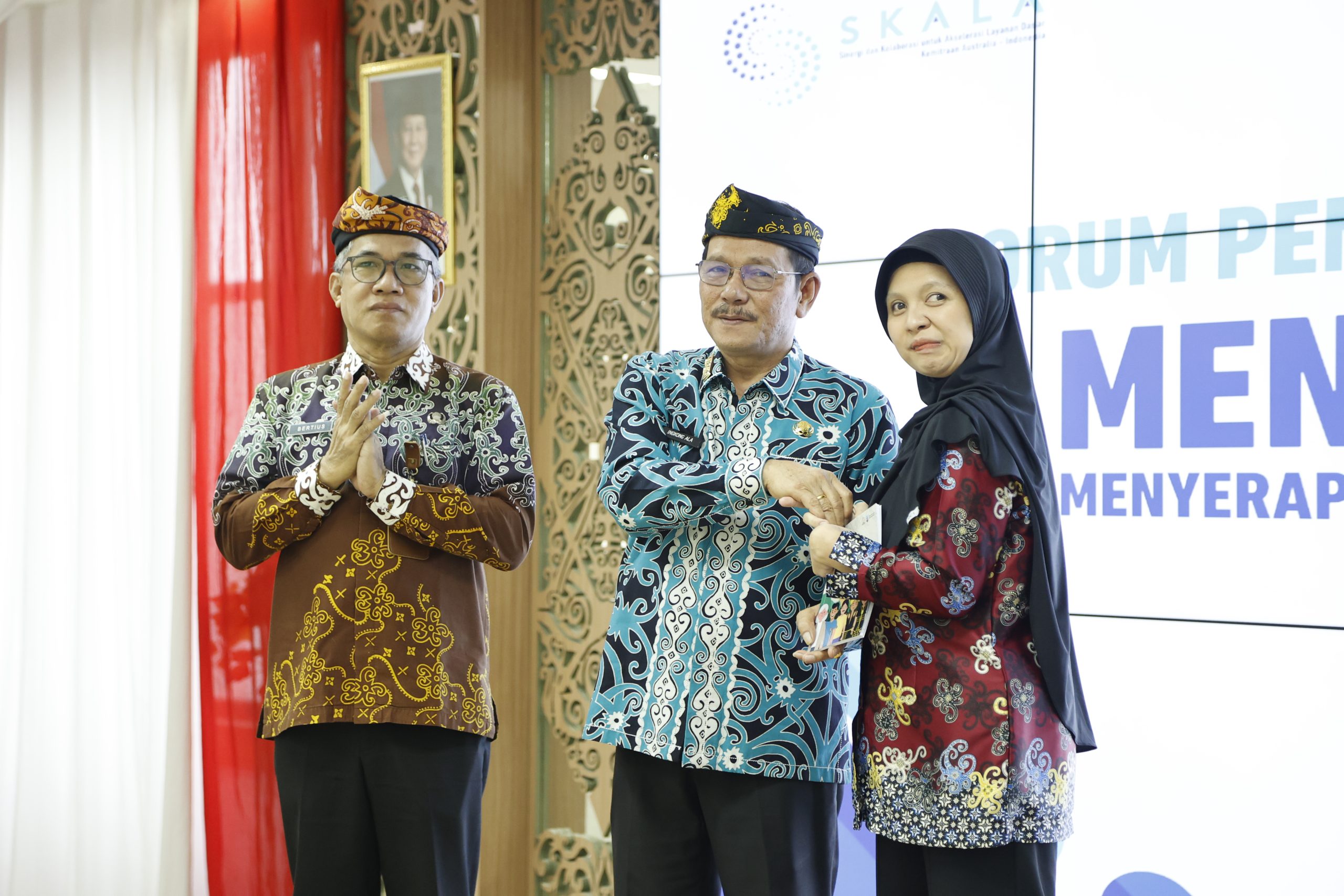 Pemprov Kaltara Tingkatkan Partisipasi Kelompok Rentan pada Pembangunan Daerah