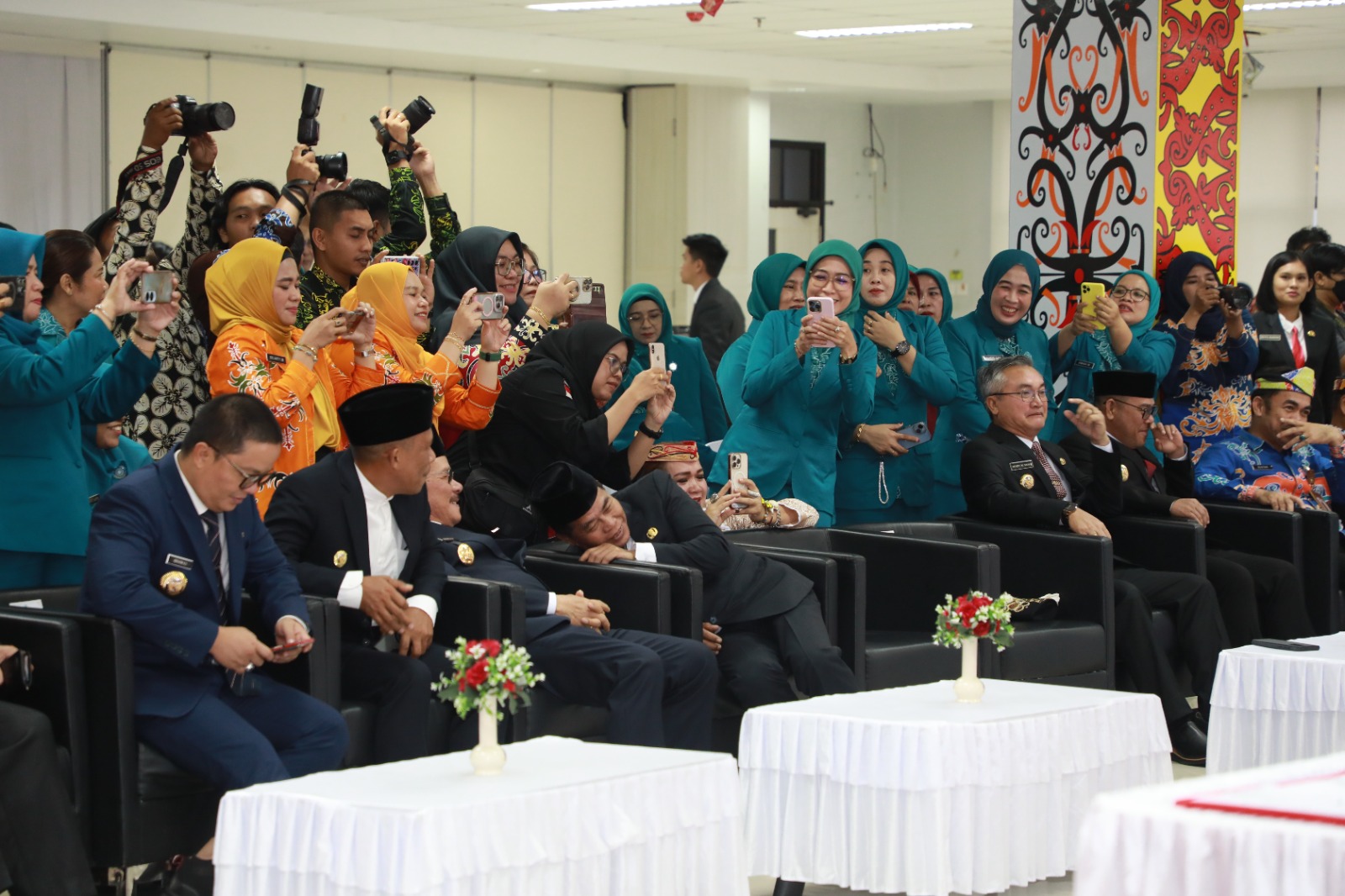 Kaltara Perkuat Fondasi Generasi Emas 2045 Lewat Bunda PAUD hingga Bunda Literasi