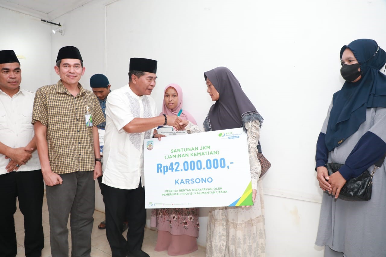 Ramadan Ke-12, Gubernur Bersafari ke Kota Tarakan