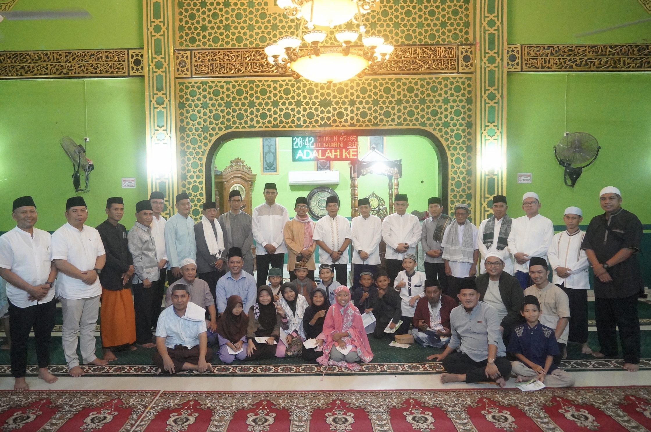 Ramadan Penuh Berkah di Tana Tidung Bersama Gubernur-Wagub Kaltara