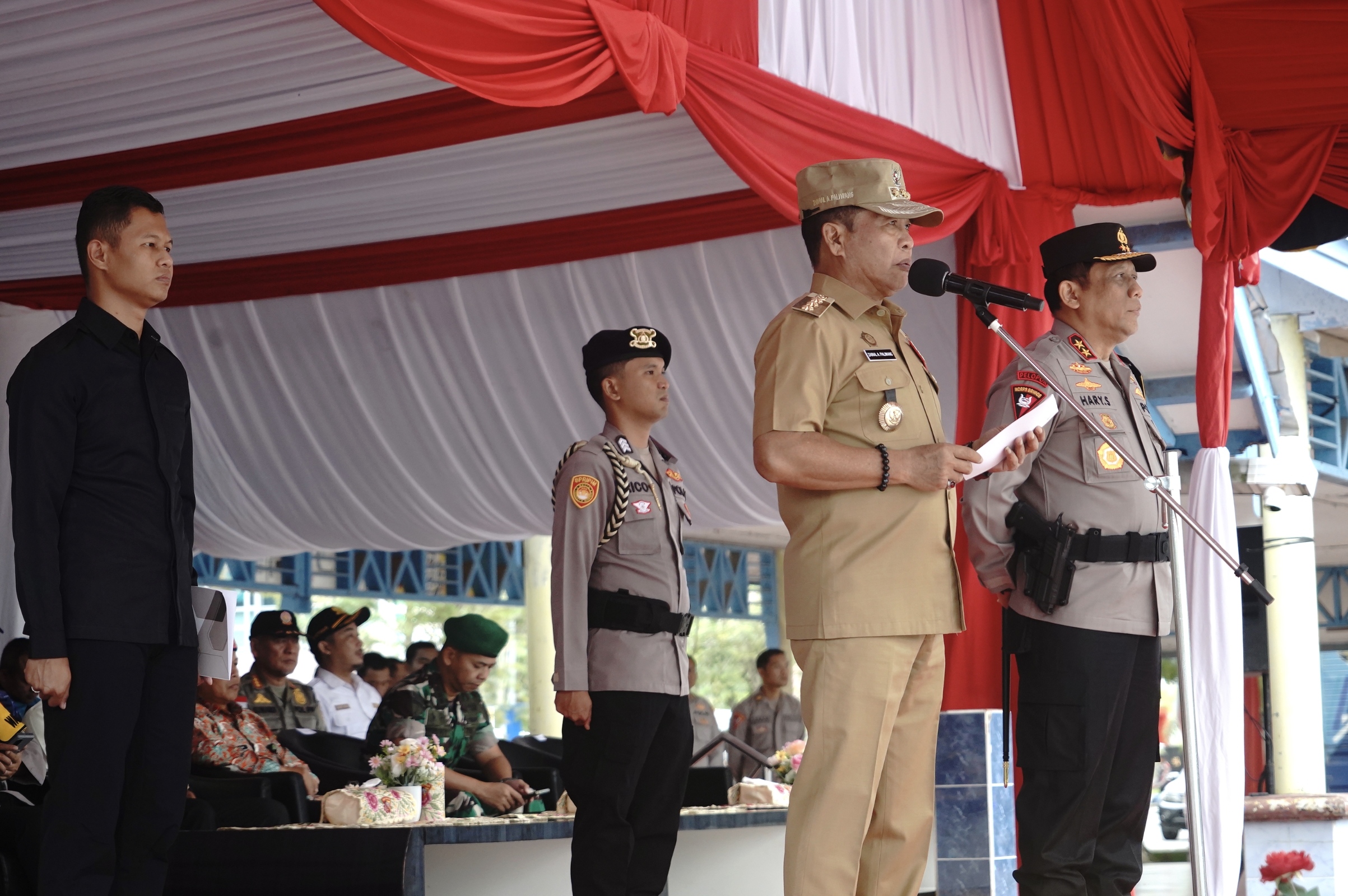 Gubernur Promosikan Program Mudik Gratis