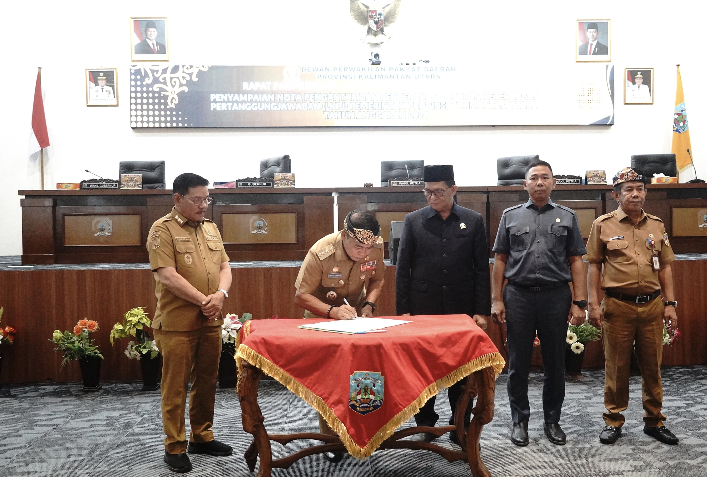 Kinerja Ekonomi Kaltara Tumbuh Positif di Tengah Tantangan Fiskal