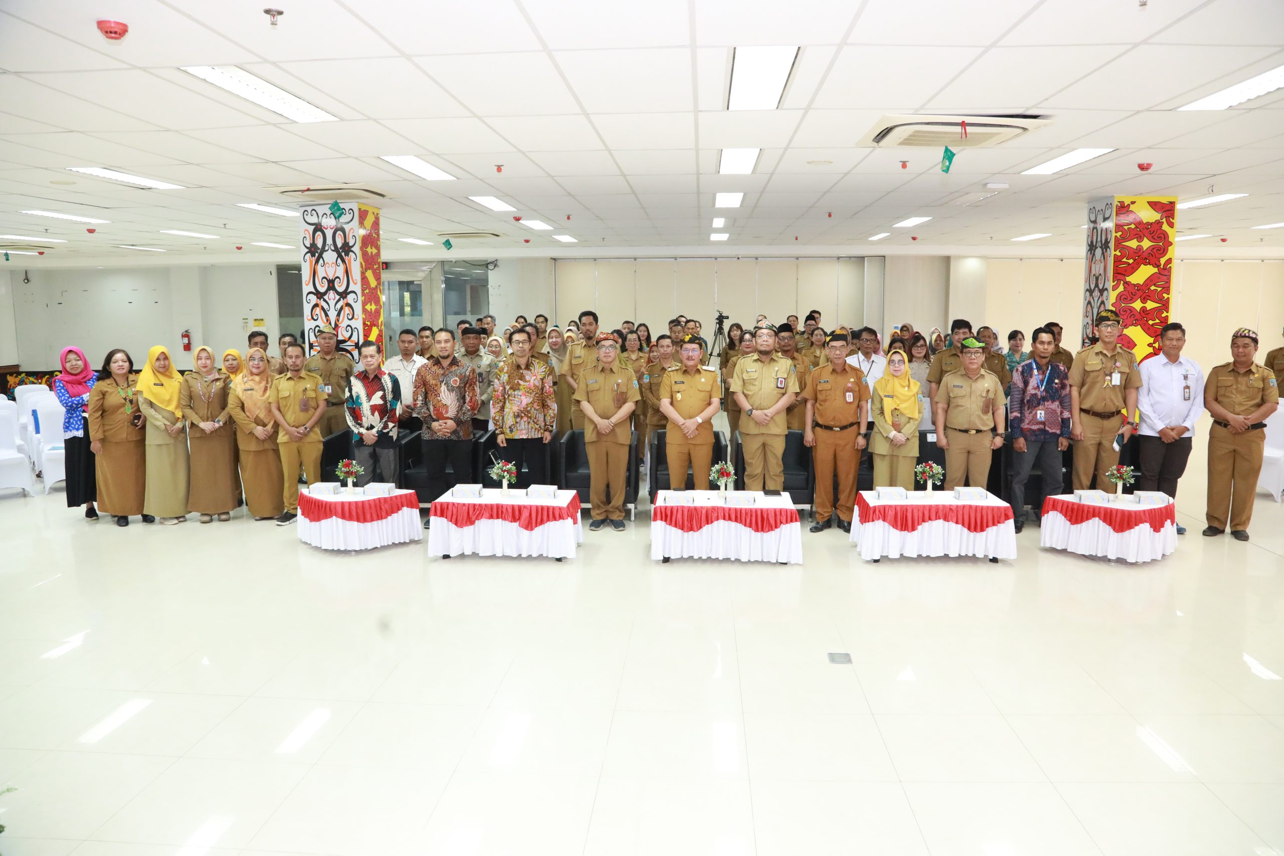 Kolaborasi adalah Kunci Penurunan Tengkes