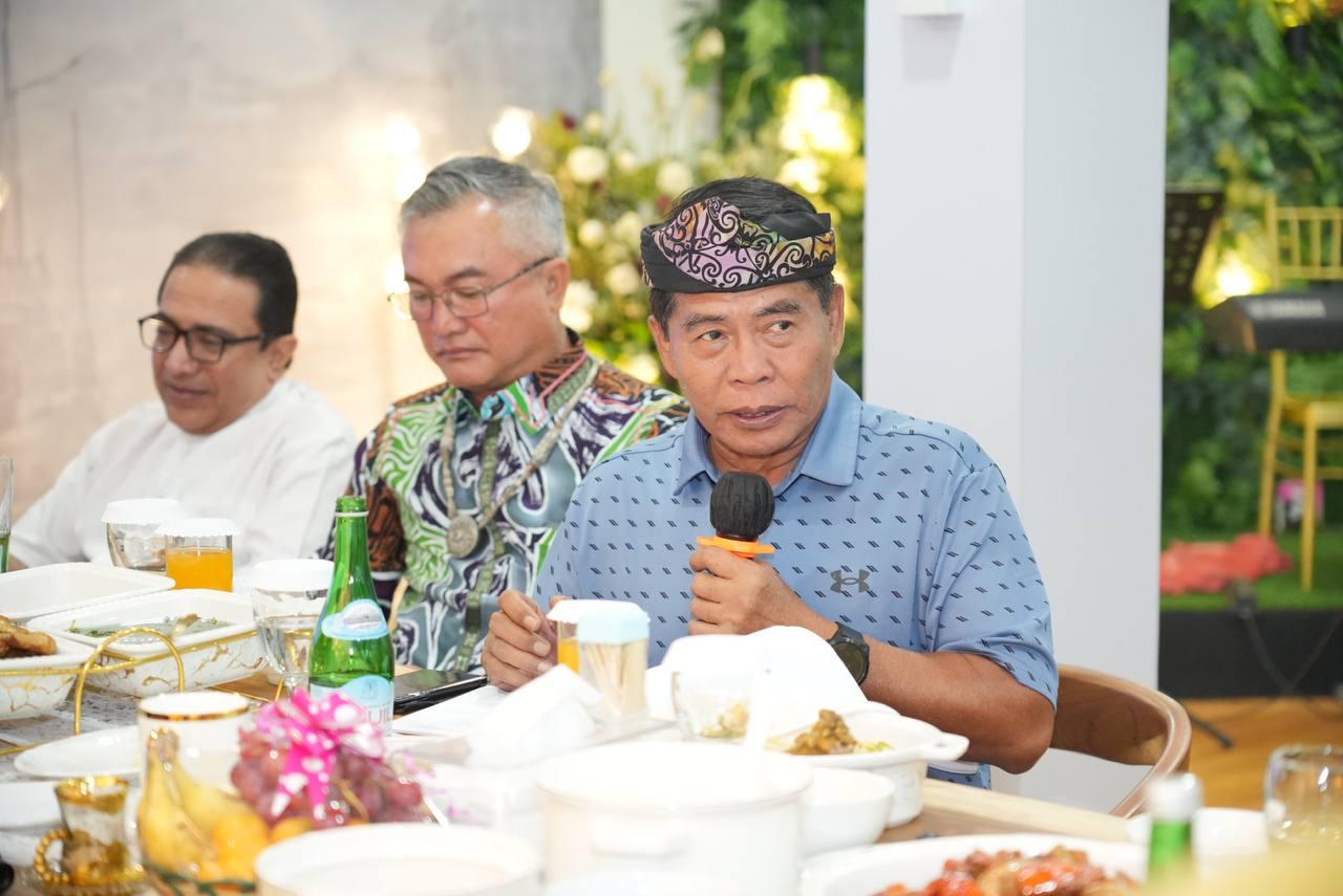 Kaltara dan Kaltim Sepakat Bangun Akses Jalan Mahulu-Malinau Sepanjang 120 kilometer