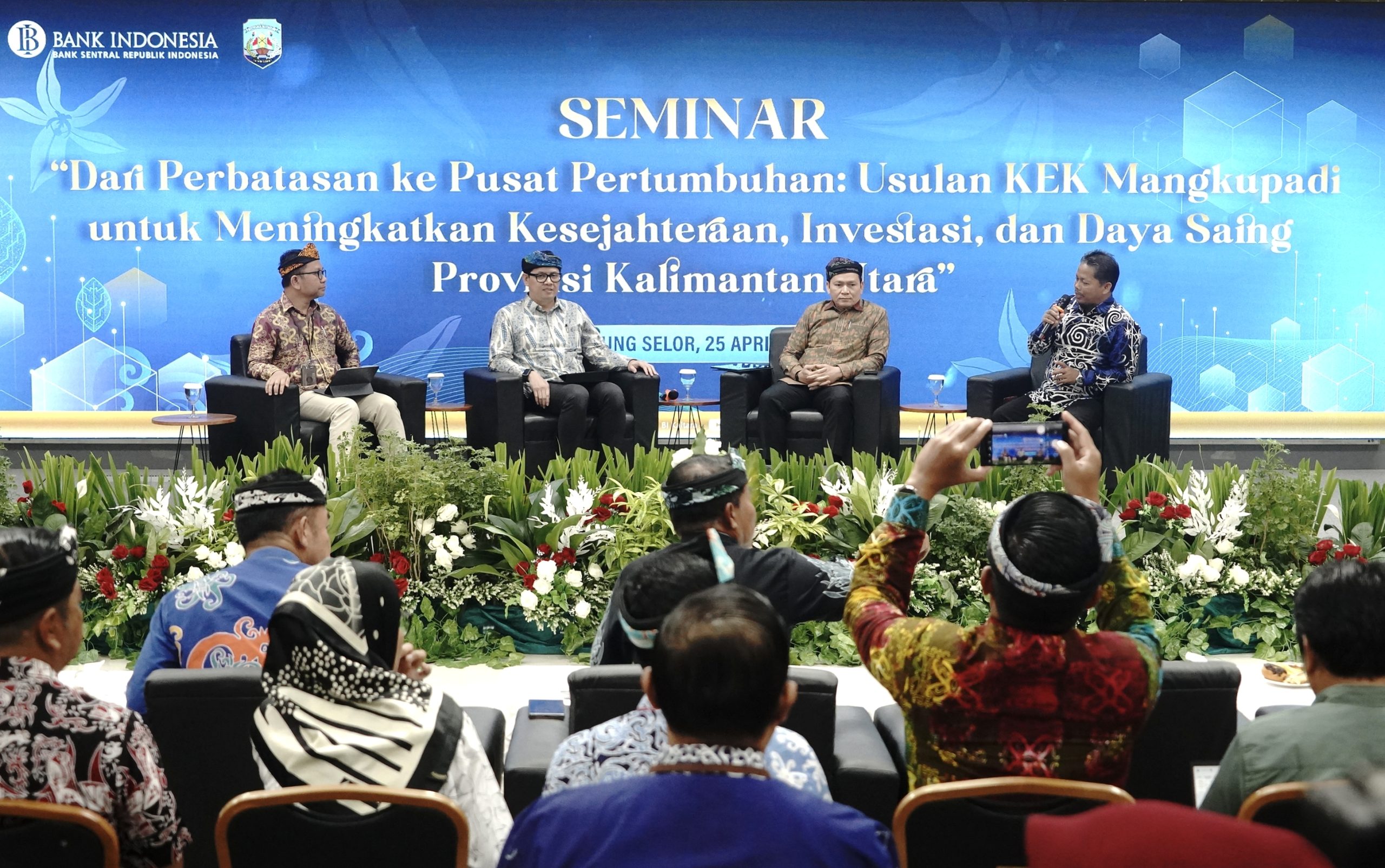 KEK Mangkupadi Diproyeksi jadi Mesin Pertumbuhan Ekonomi Kaltara, Pengusulannya Tengah Berproses