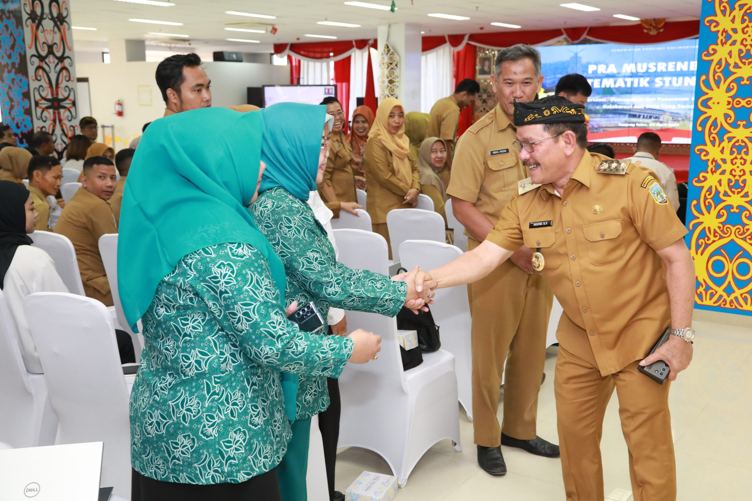 Pra Musrenbang Tematik Stunting Provinsi Kalimantan Utara Tahun 2025
