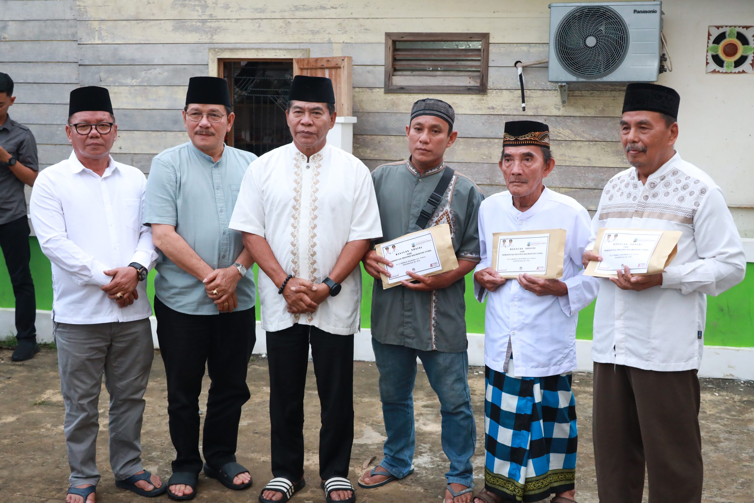 Safari Ramadhan Kabupaten Tana Tidung